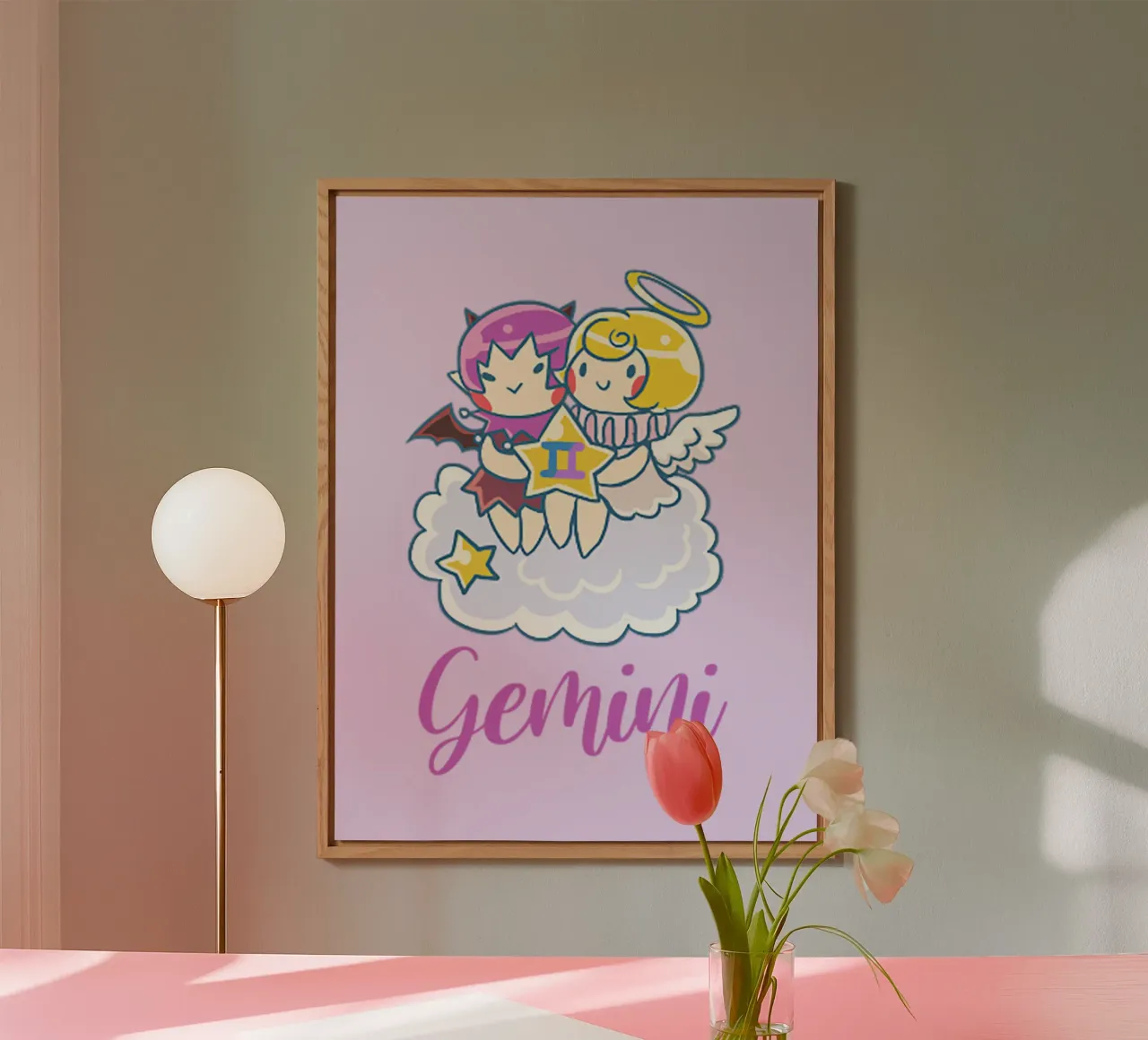 Gemelli pannello forex da Kiroiharu