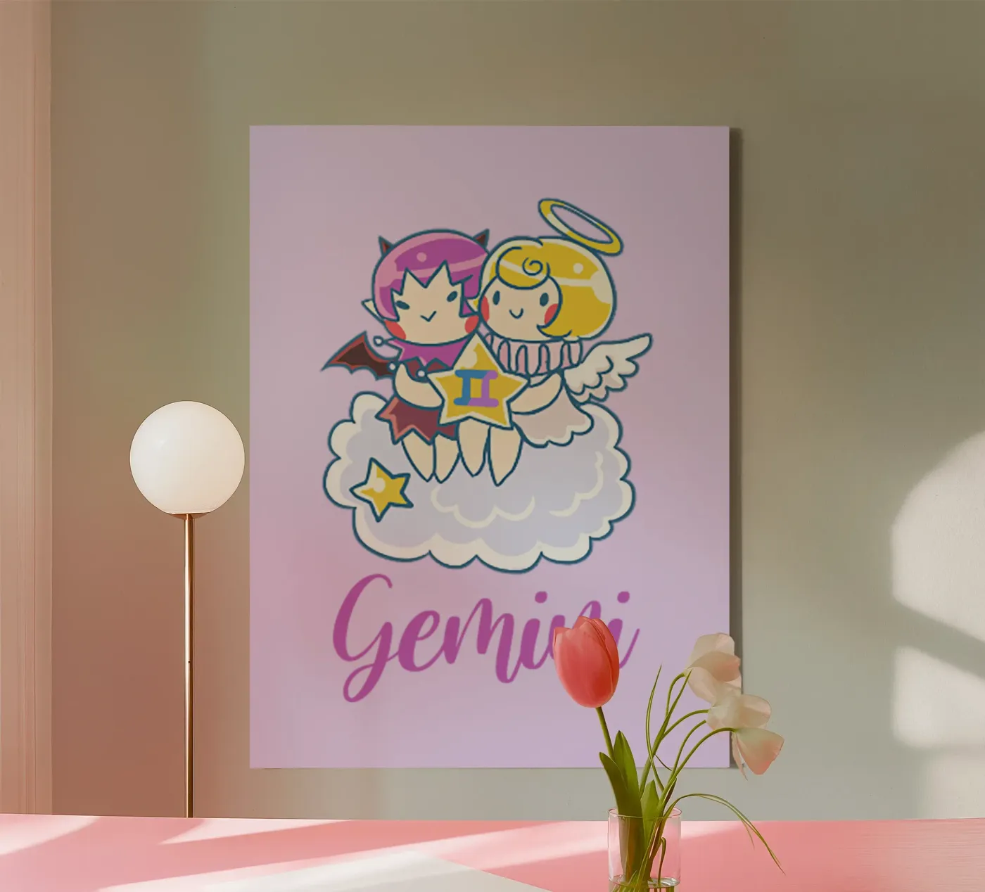 Gemelli tela da Kiroiharu