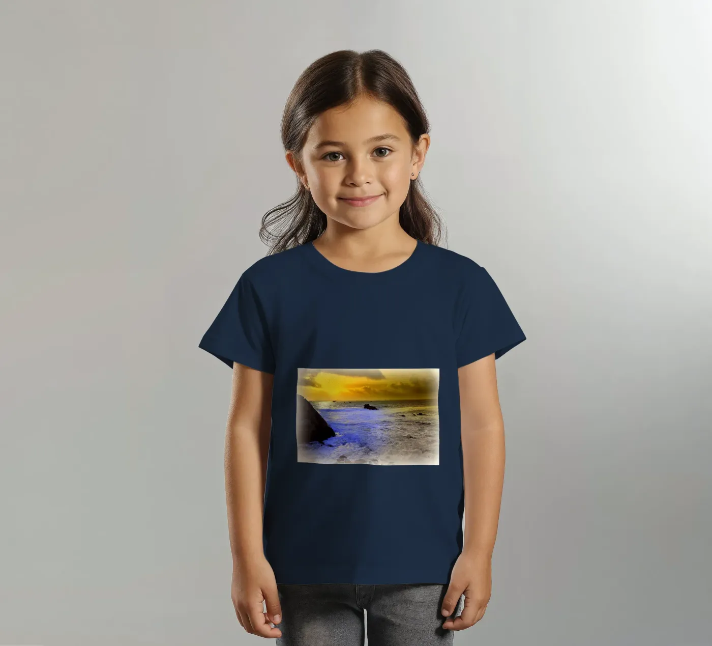 FAA89 t-shirt bambini da Thierry vobmann photography