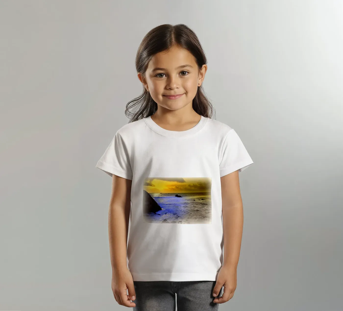 FAA89 t-shirt bambini da Thierry vobmann photography