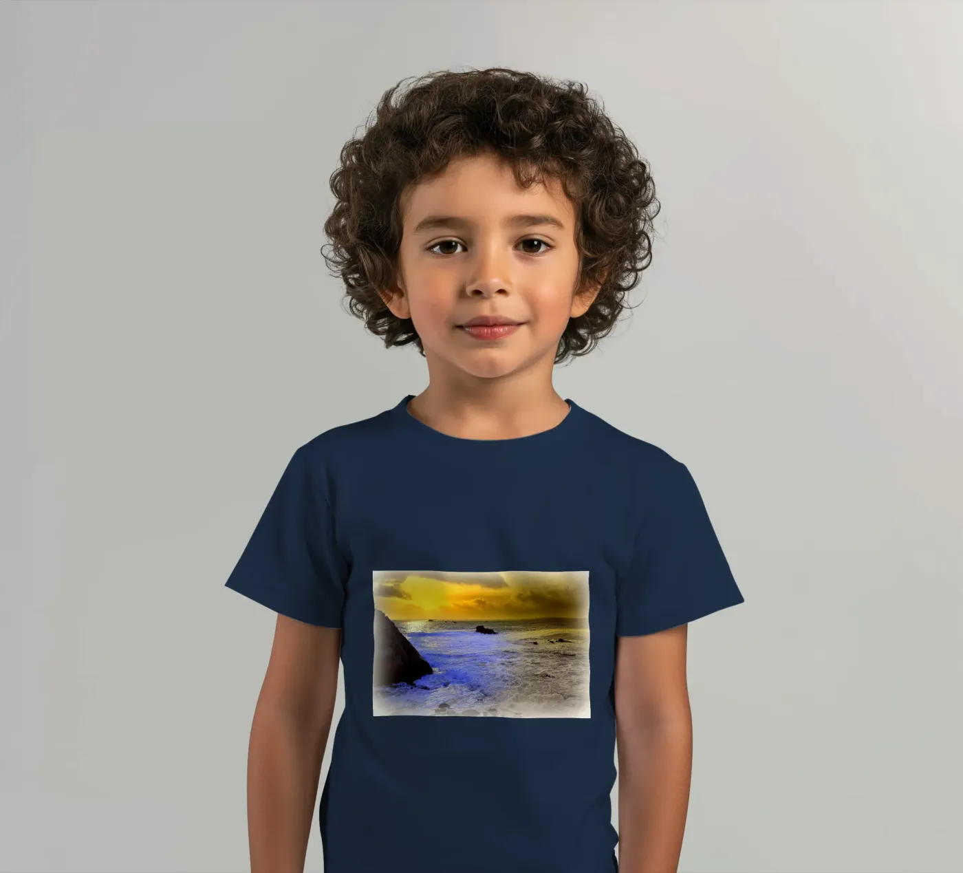 FAA89 t-shirt bambini da Thierry vobmann photography