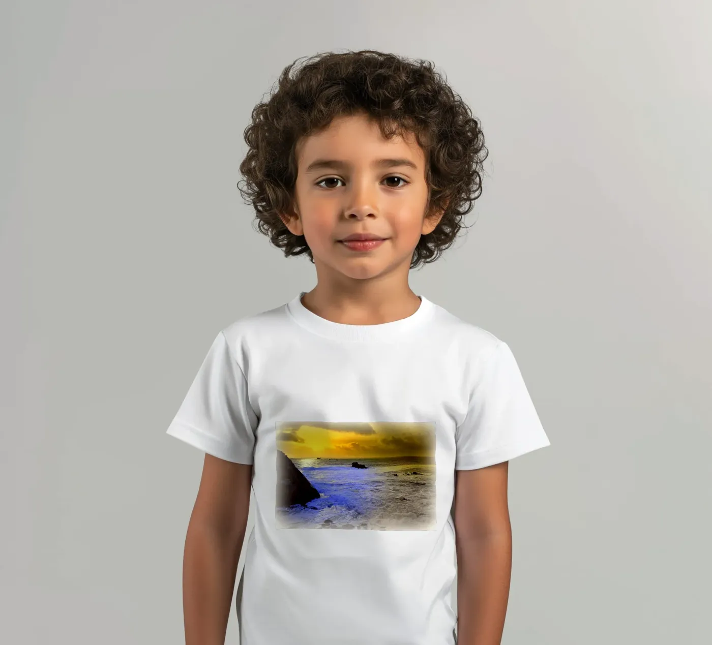 FAA89 t-shirt bambini da Thierry vobmann photography