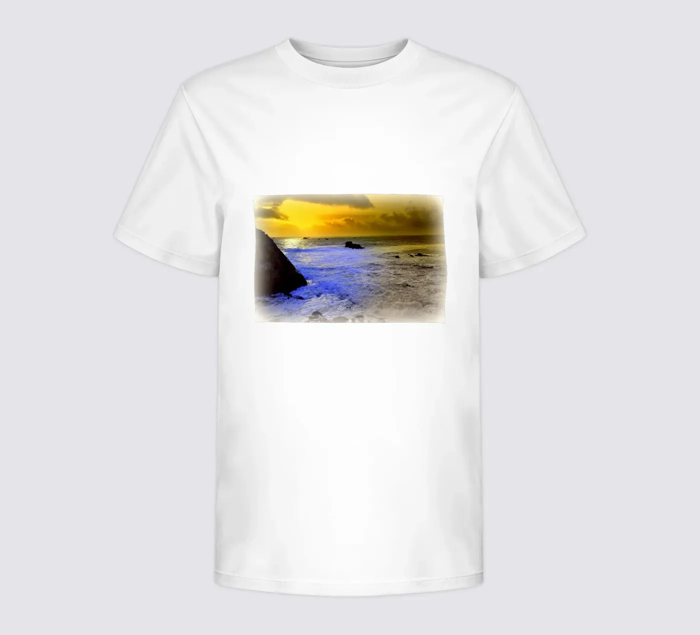FAA89 t-shirt bambini da Thierry vobmann photography