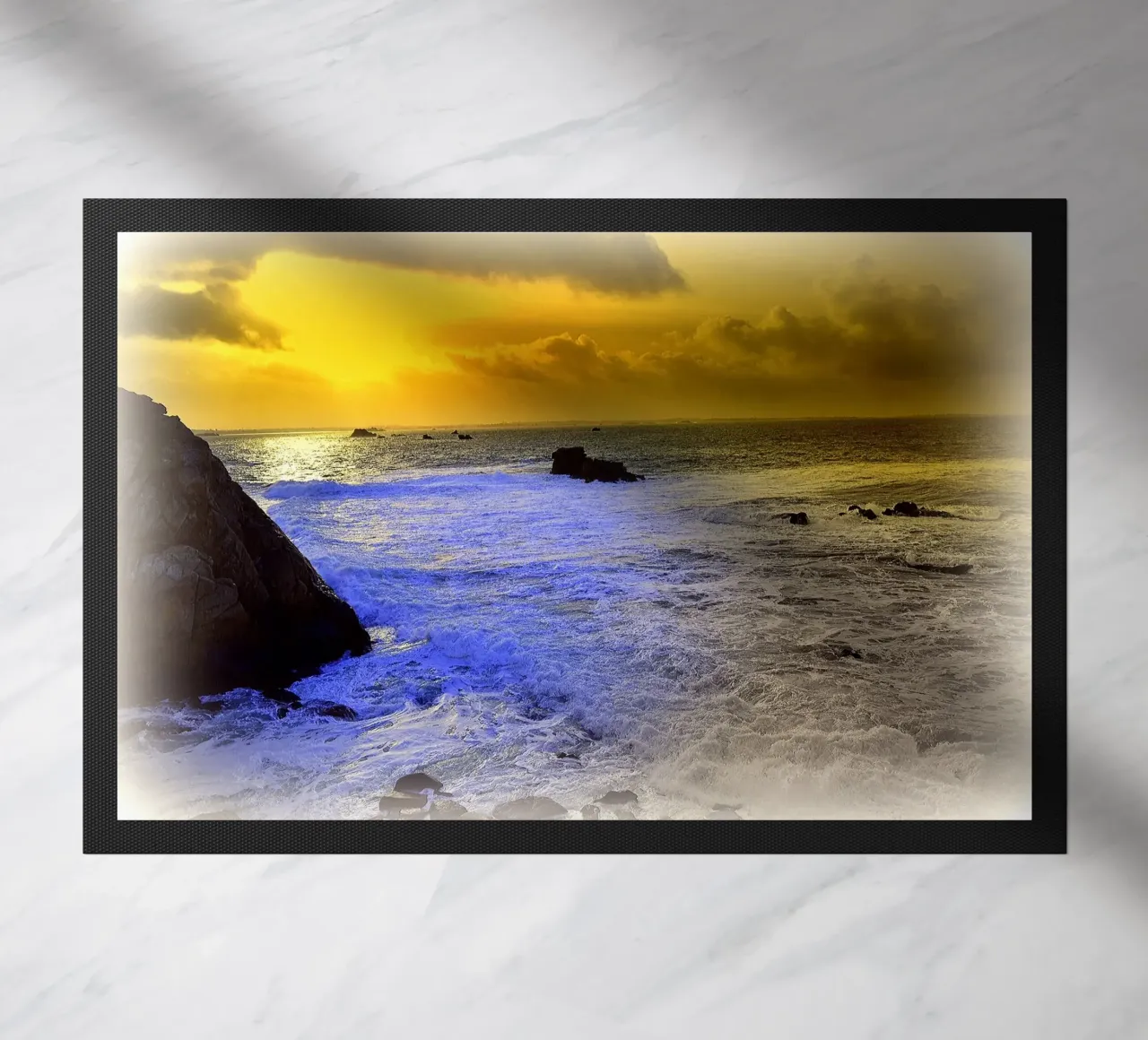 FAA89 doormat by Thierry vobmann photography