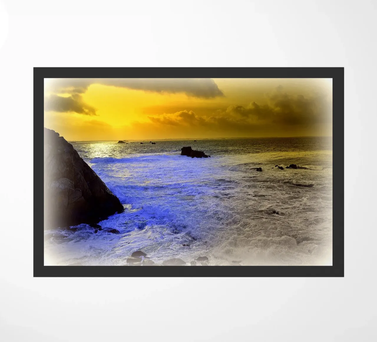 FAA89 doormat by Thierry vobmann photography