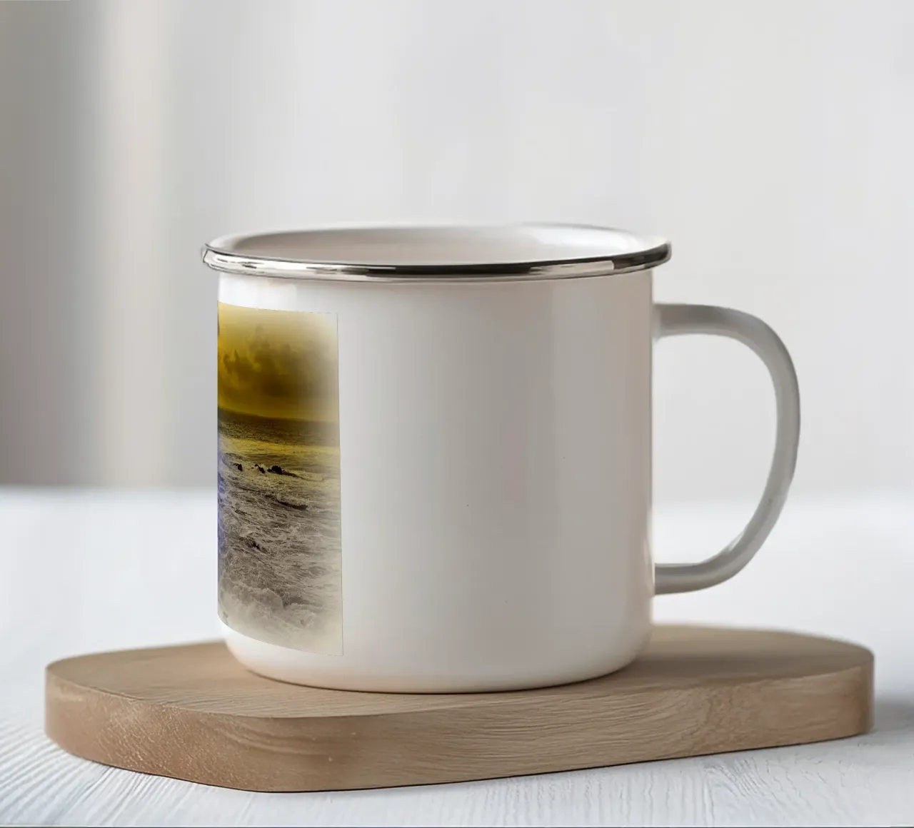 FAA89 tazza in smalto da Thierry vobmann photography