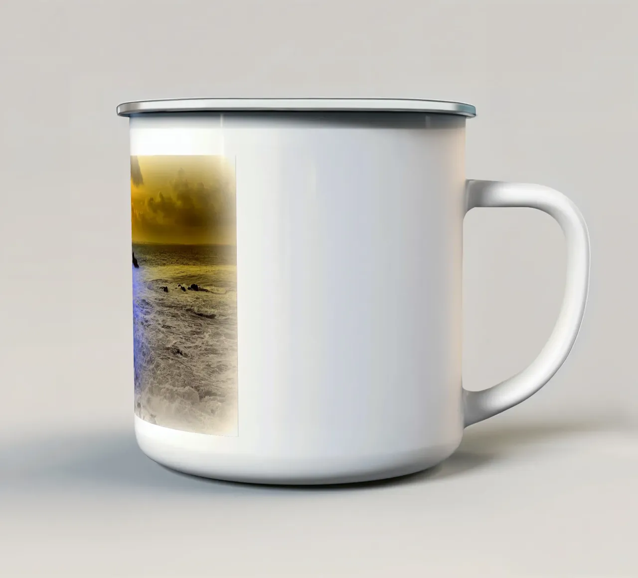 FAA89 tazza in smalto da Thierry vobmann photography