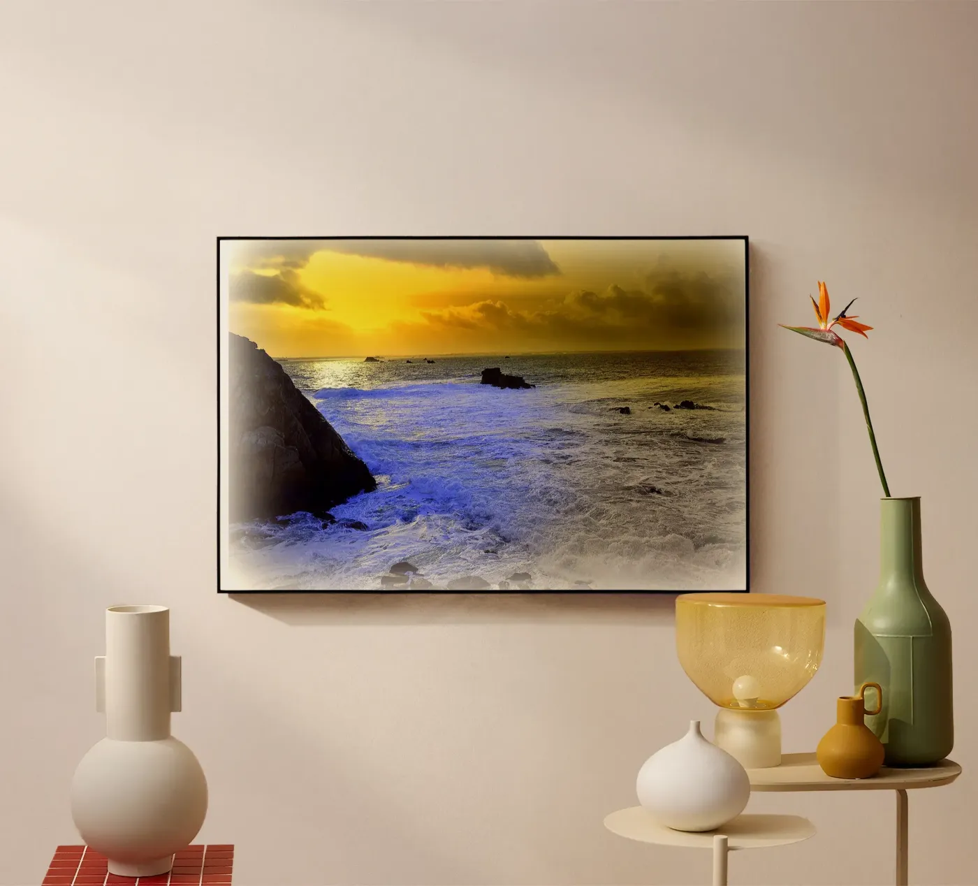 FAA89 Acryl-Glas von Thierry vobmann photography