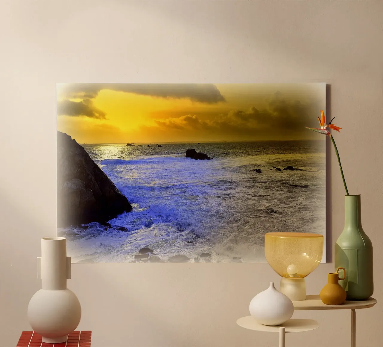 FAA89 canvas by Thierry vobmann photography