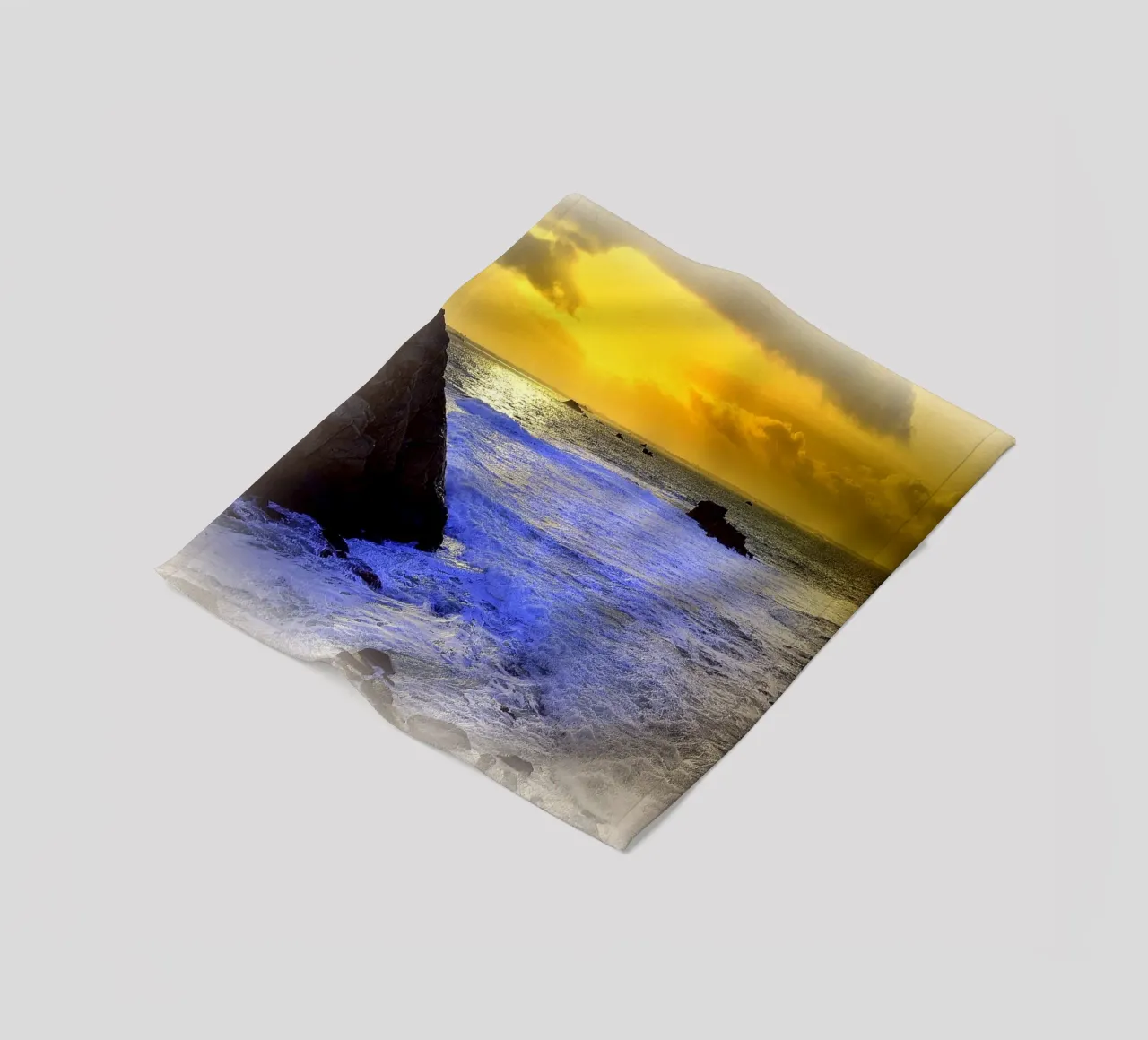 FAA89 fleece blanket by Thierry vobmann photography