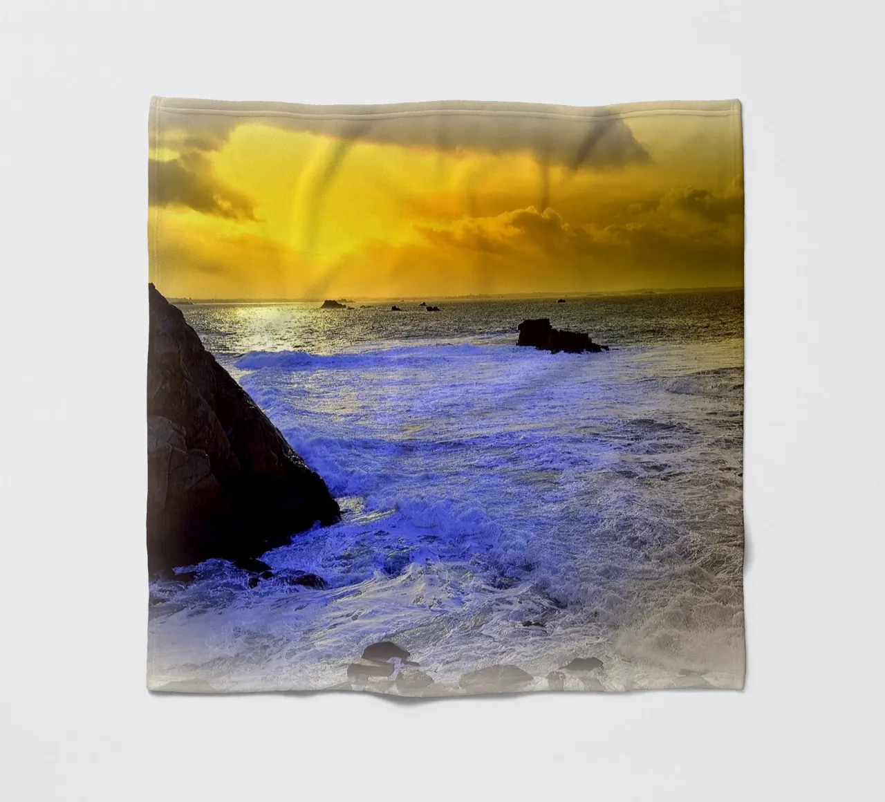 FAA89 fleece blanket by Thierry vobmann photography