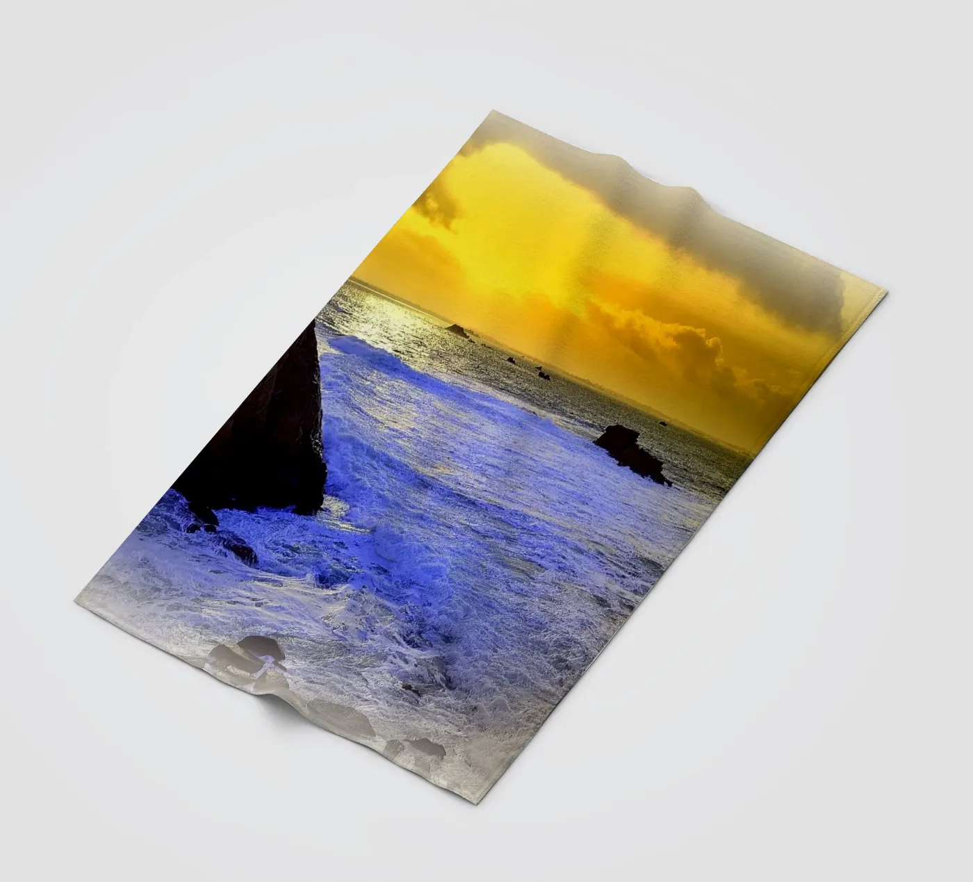 FAA89 Fleecedecke von Thierry vobmann photography