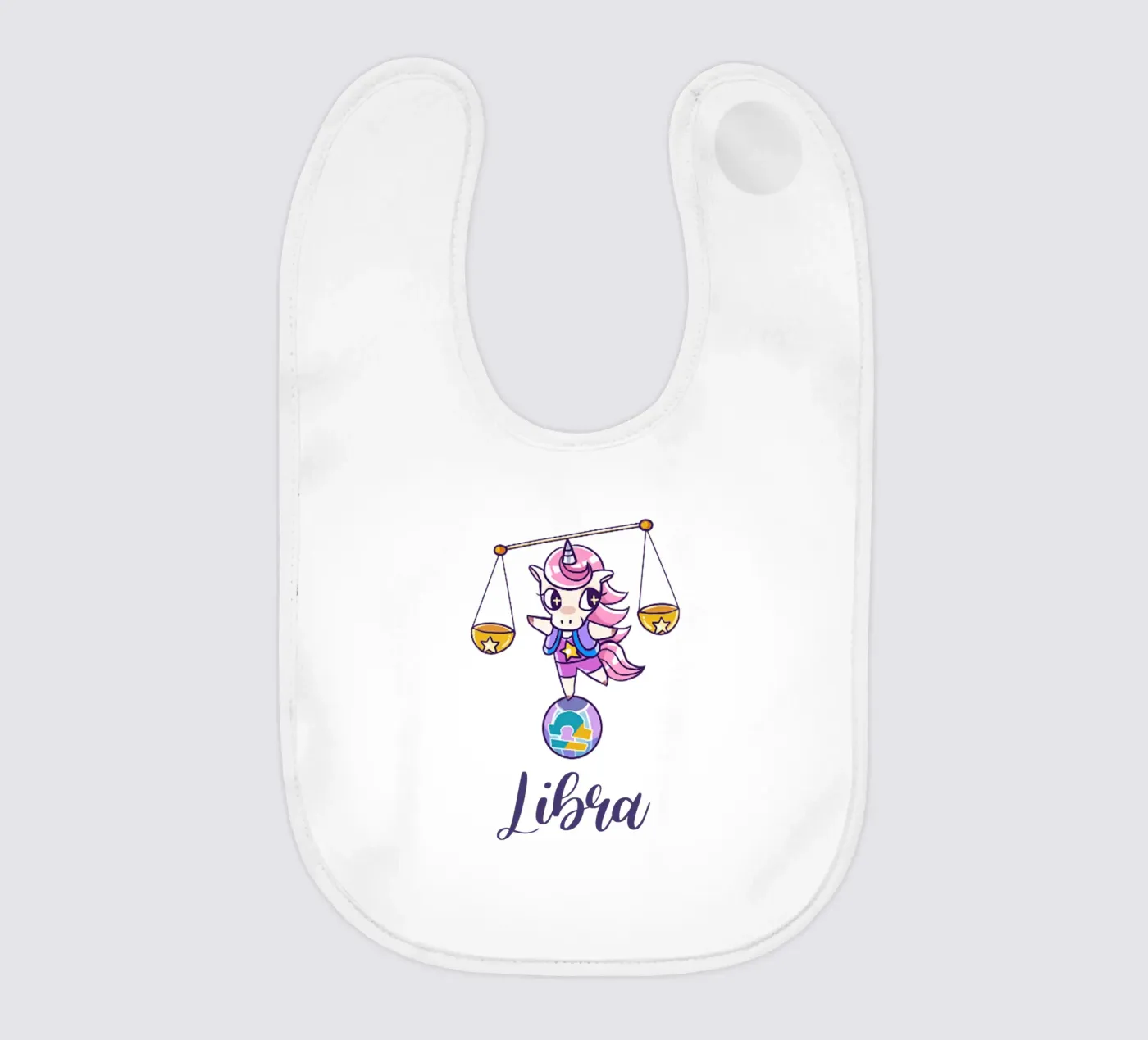 Libra bavaglino da Kiroiharu