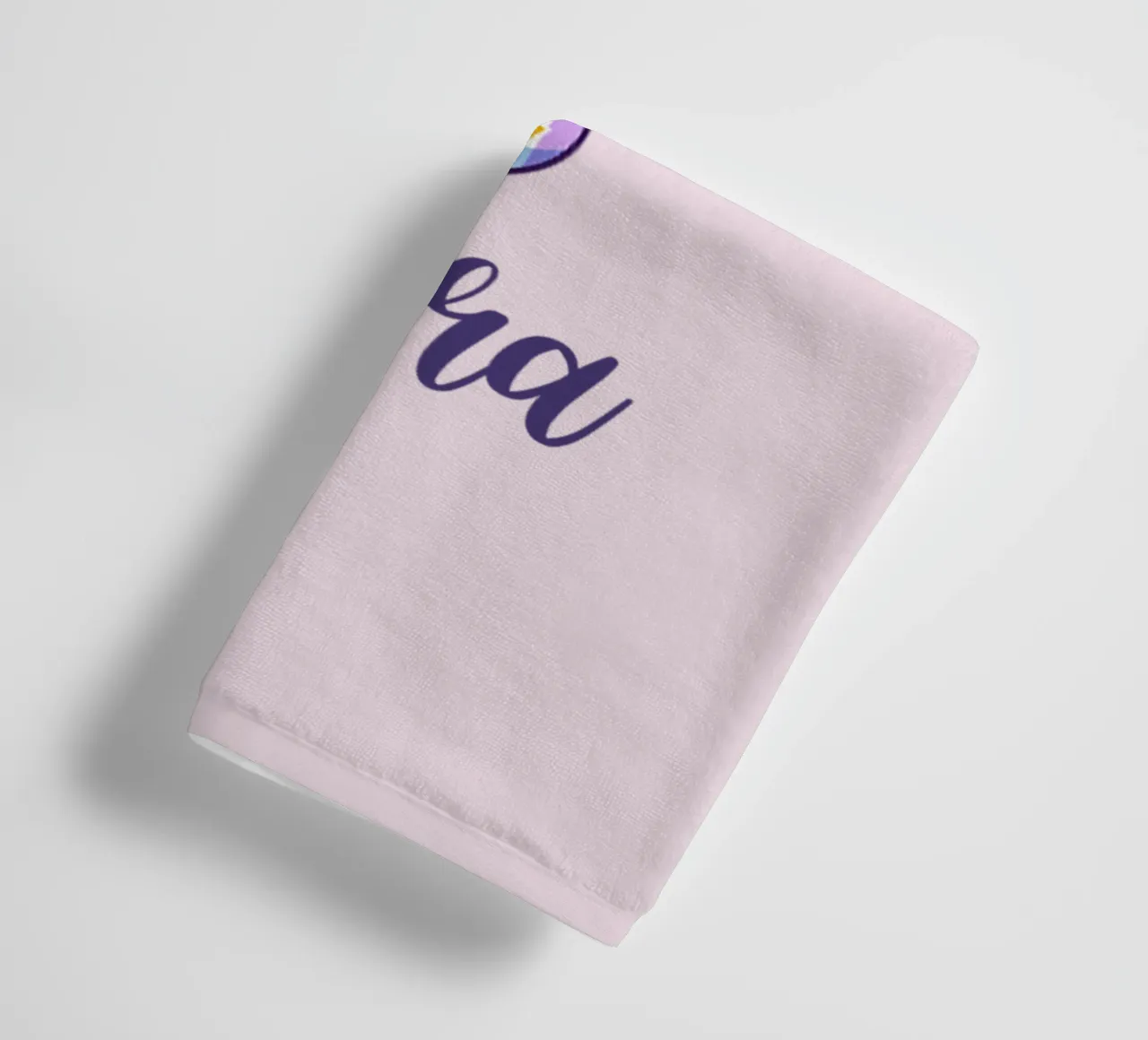 Libra badhanddoek van Kiroiharu