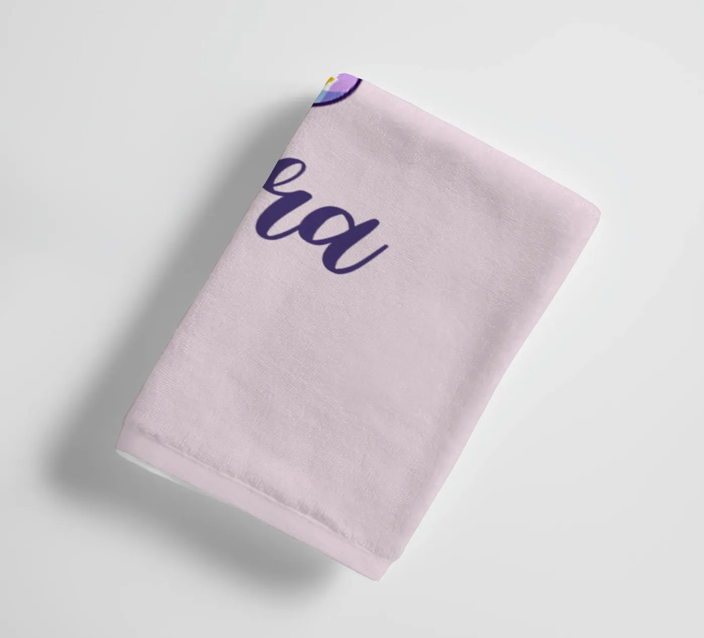 Libra towel by Kiroiharu