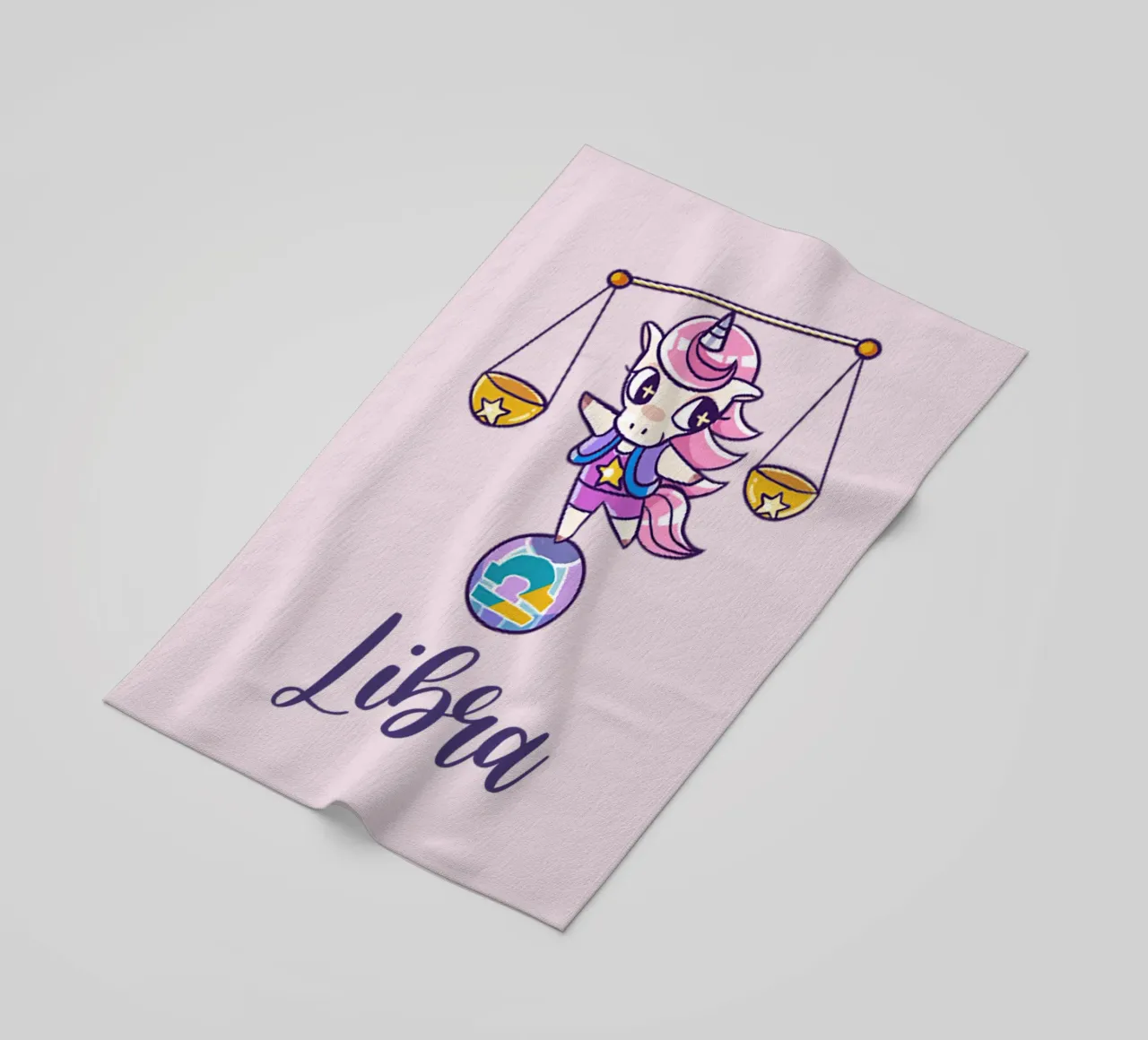 Libra telo mare da Kiroiharu