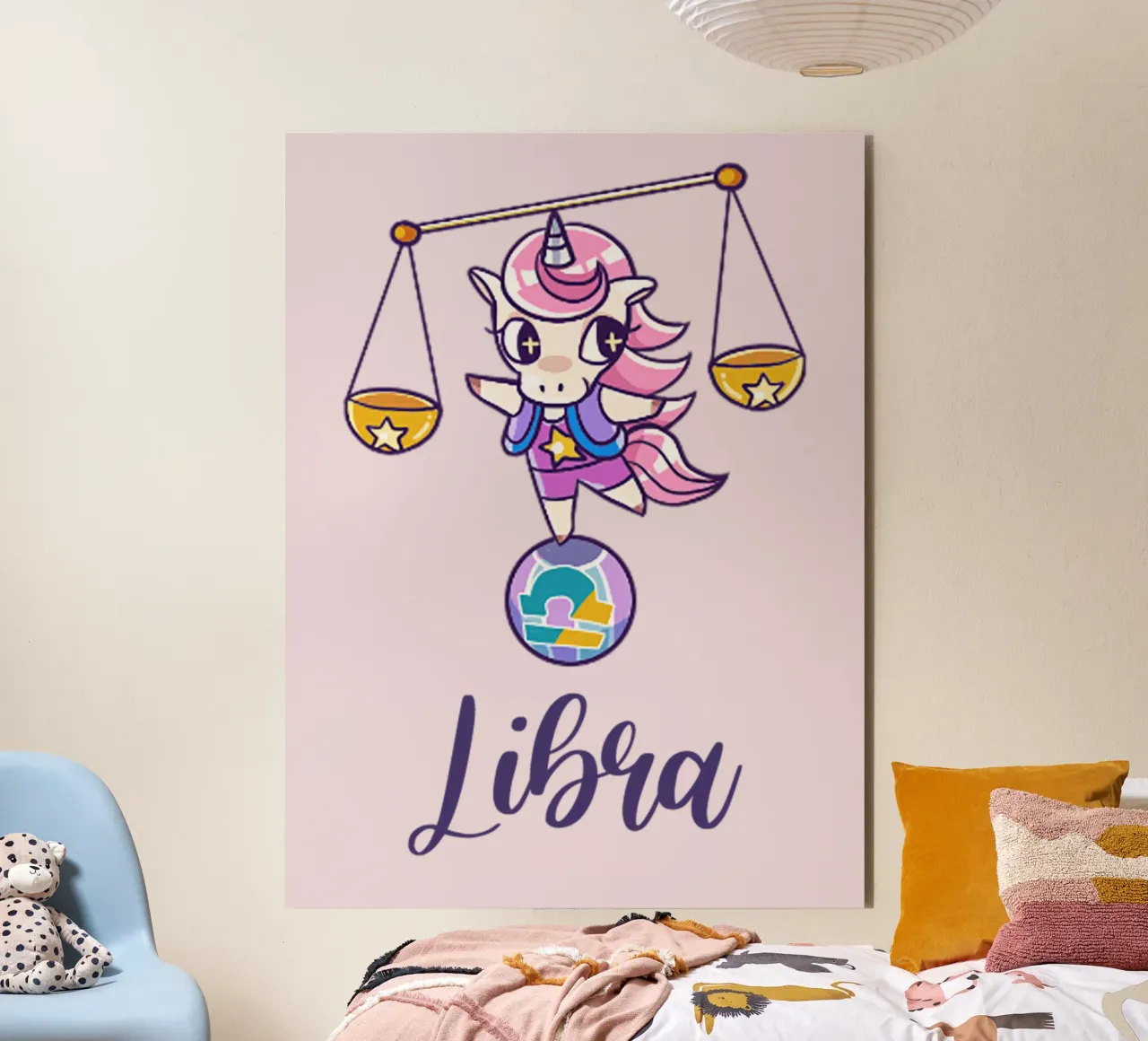 Bilancia alluminio dibond da Kiroiharu