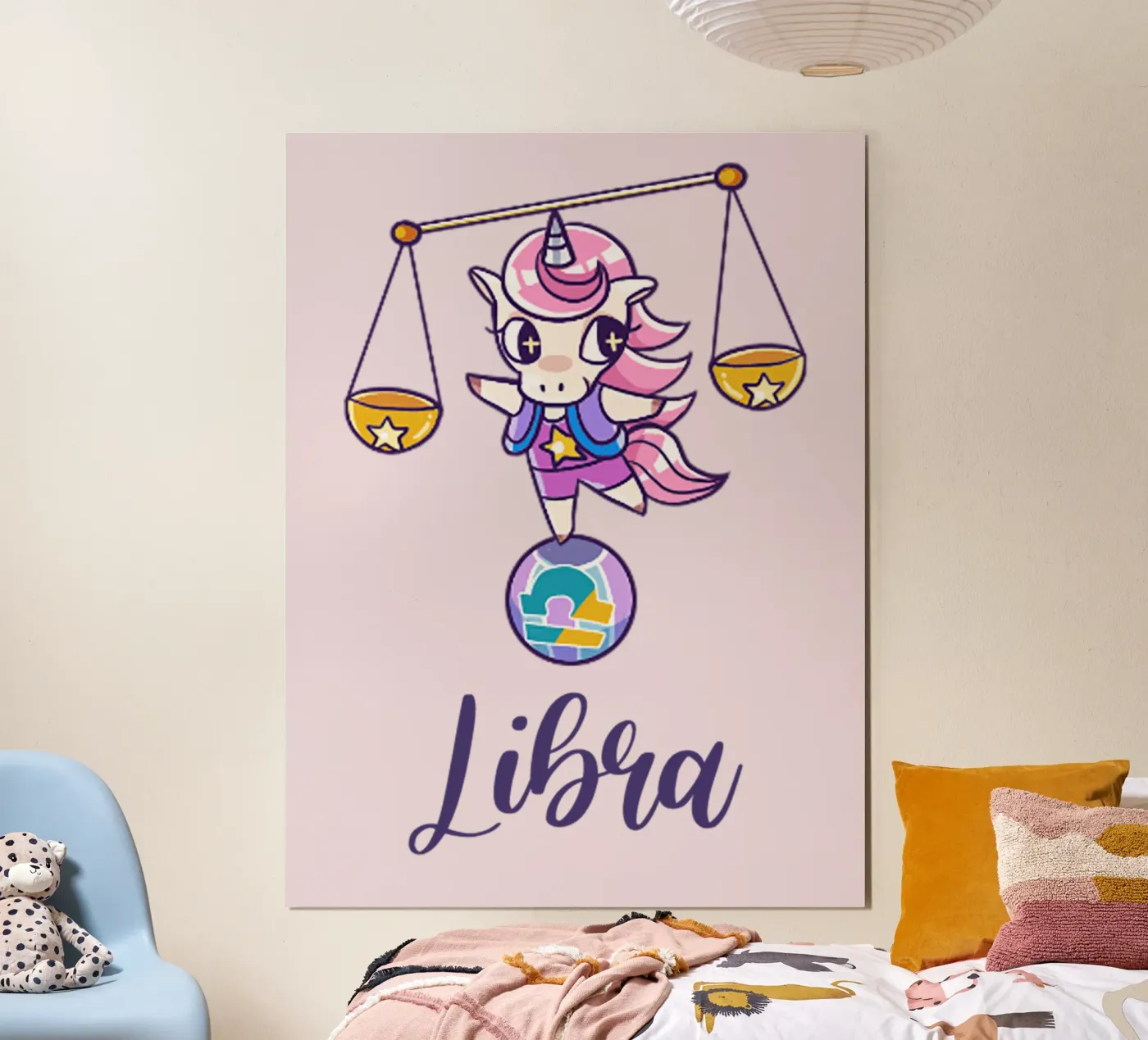 Libra poster by Kiroiharu