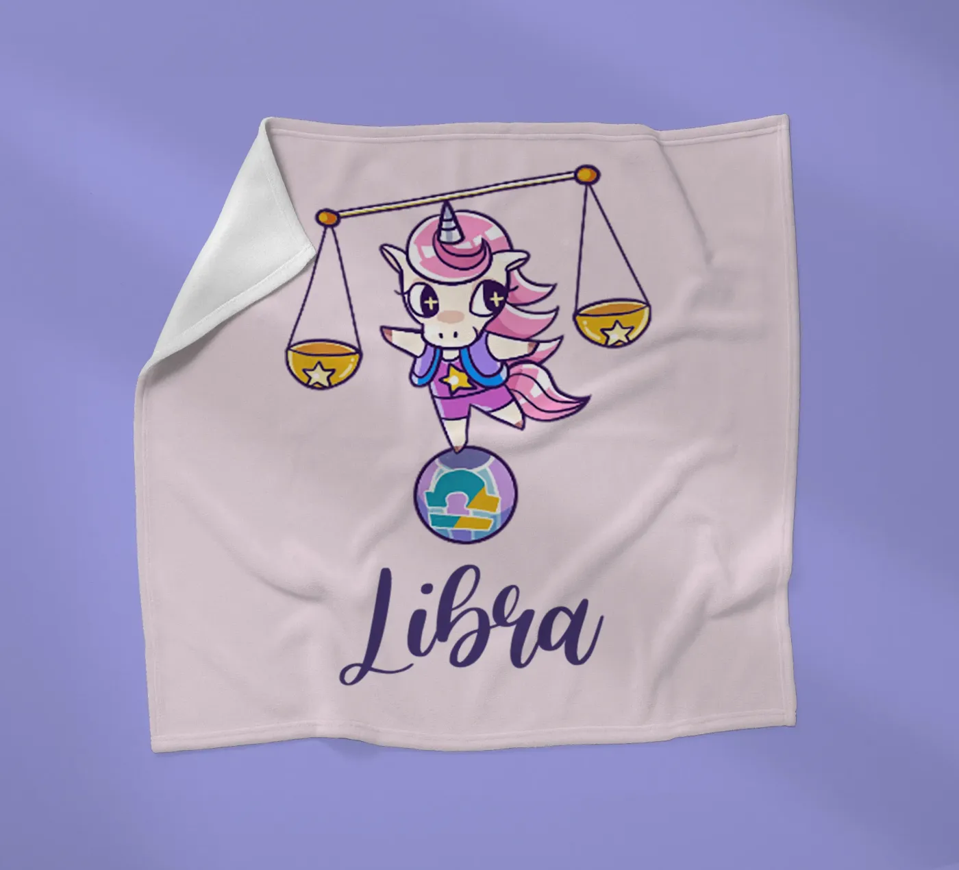 Bilancia coperta in pile da Kiroiharu