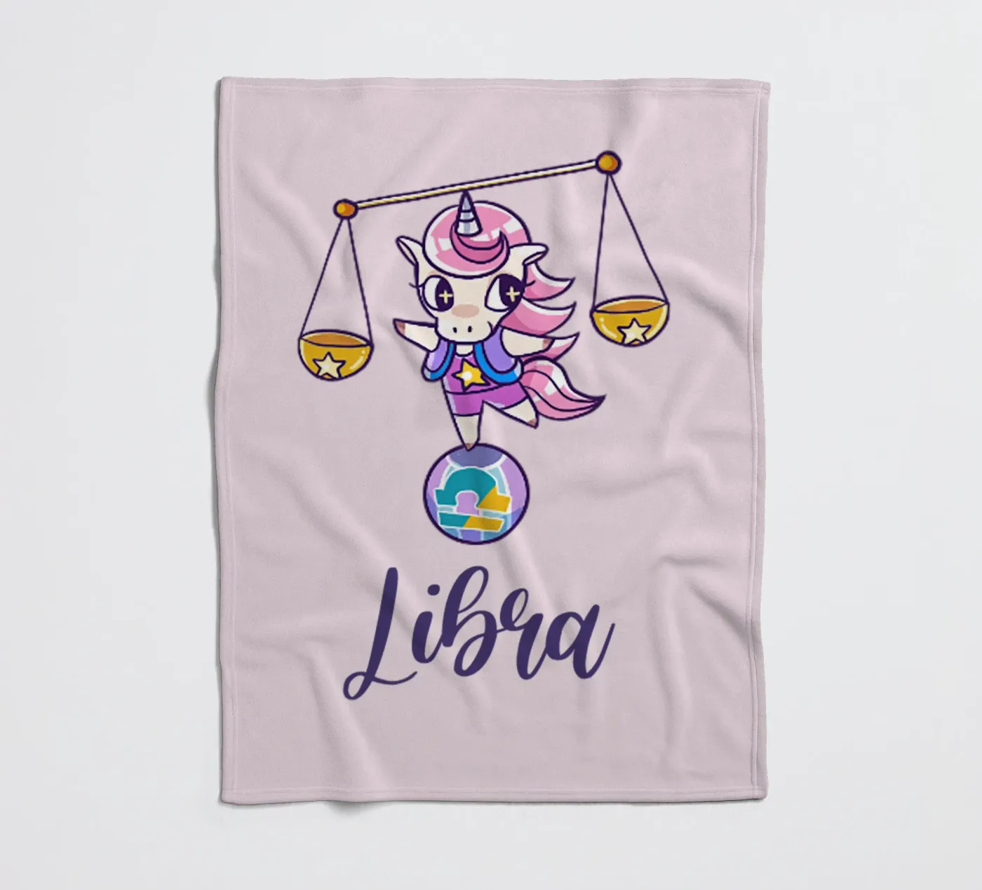 Bilancia coperta in pile da Kiroiharu