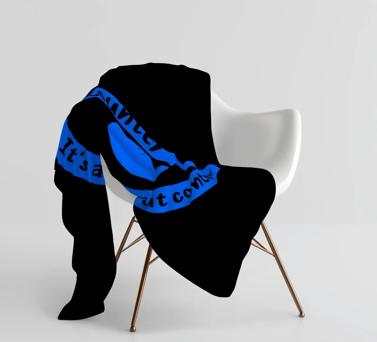 Il contatore è una questione di controllo coperta in pile da Loobs