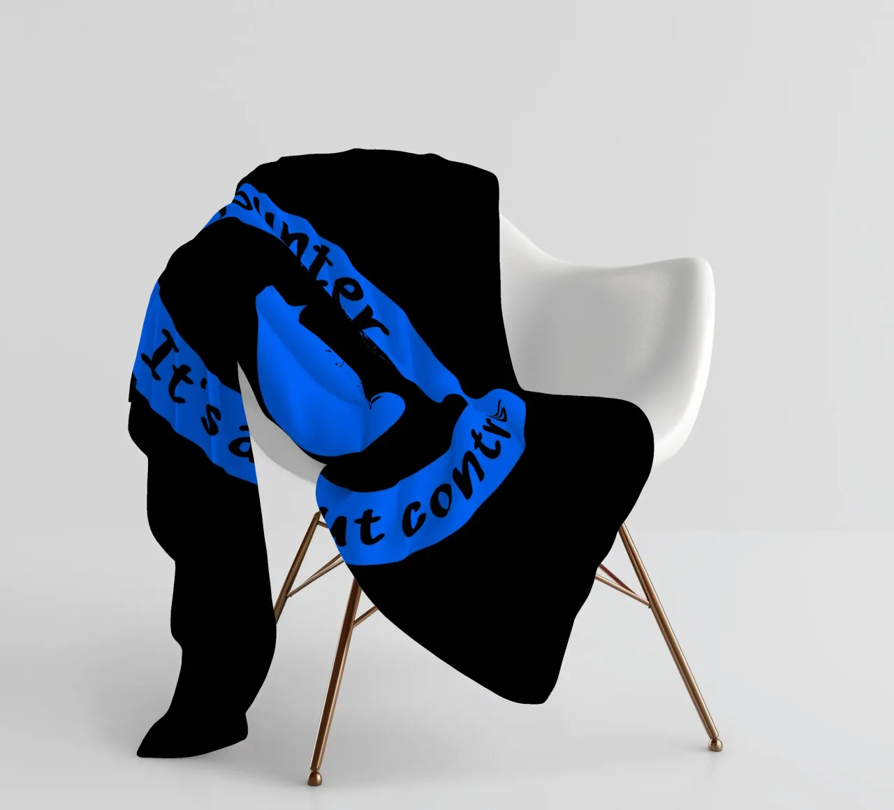 Il contatore è una questione di controllo coperta in pile da Loobs