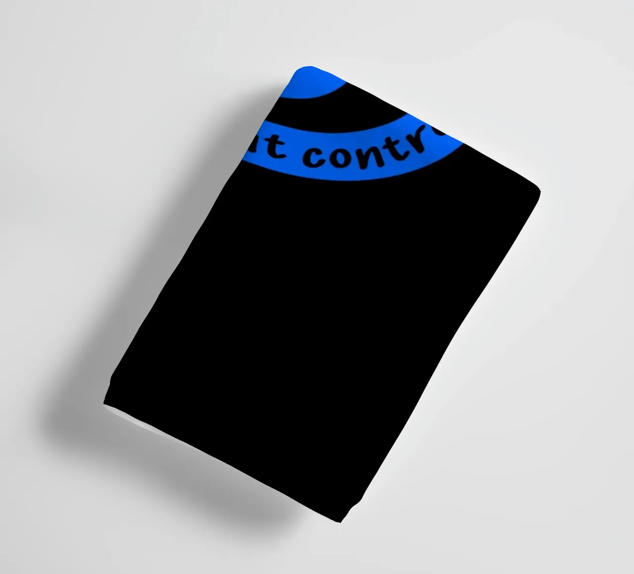 Counter it's all about control towel by Loobs