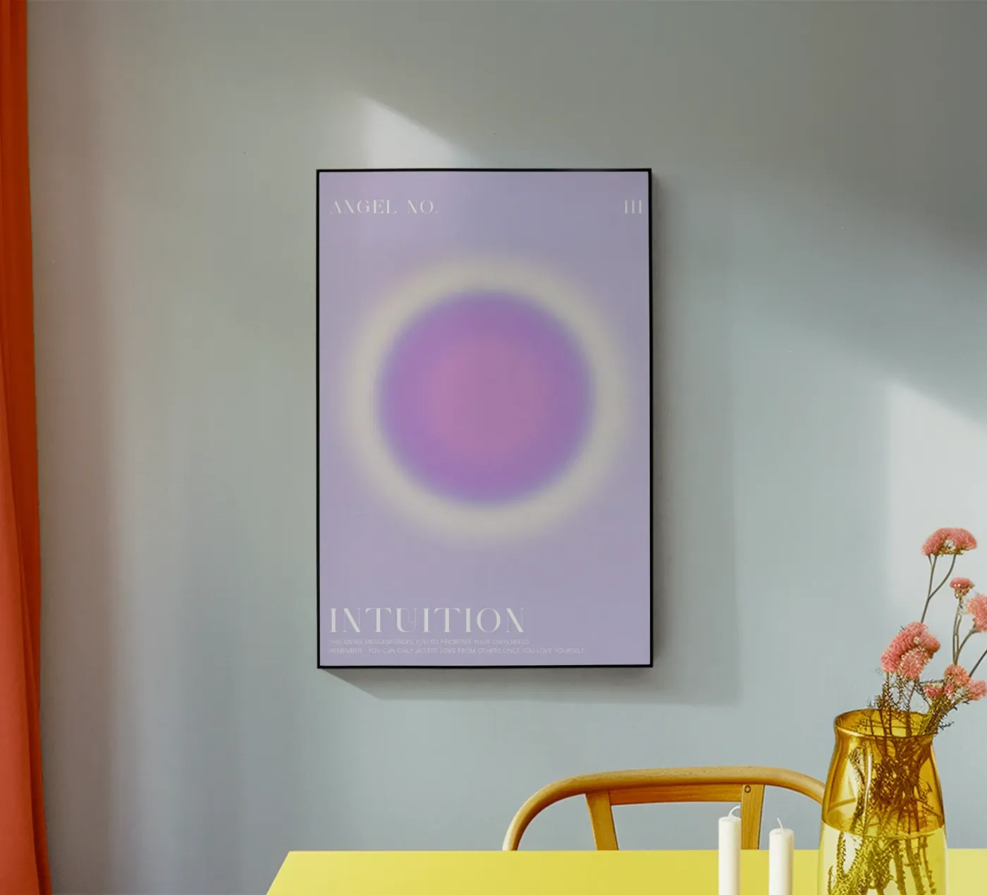 Angel Number 111 plexiglass da Malou-Studio