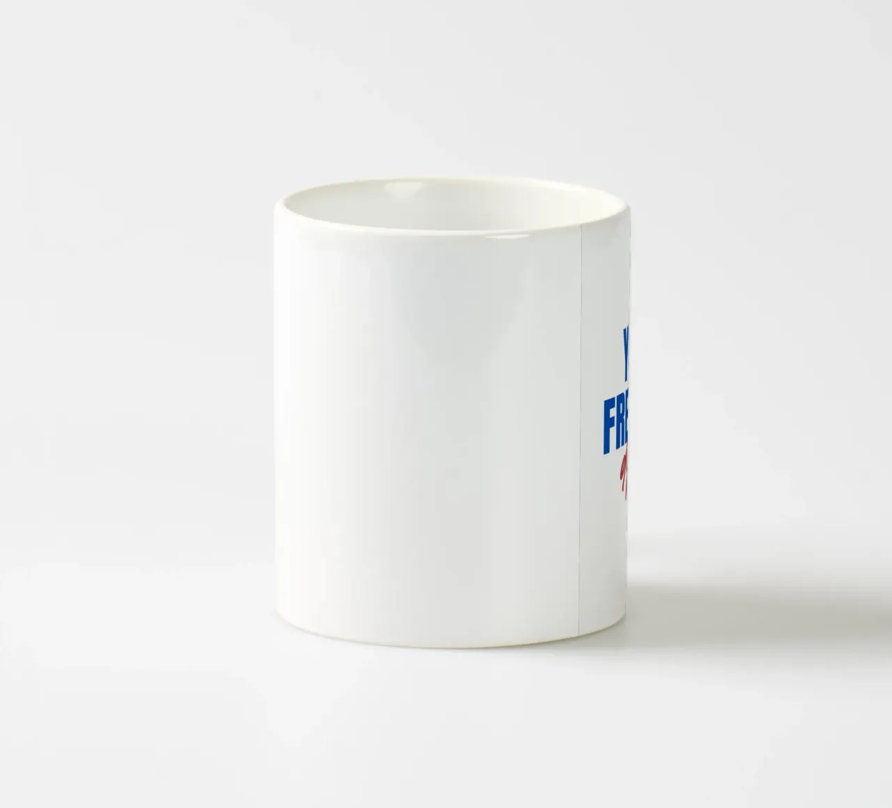 Siete liberi di essere diversi tazza in ceramica da inspirational quote