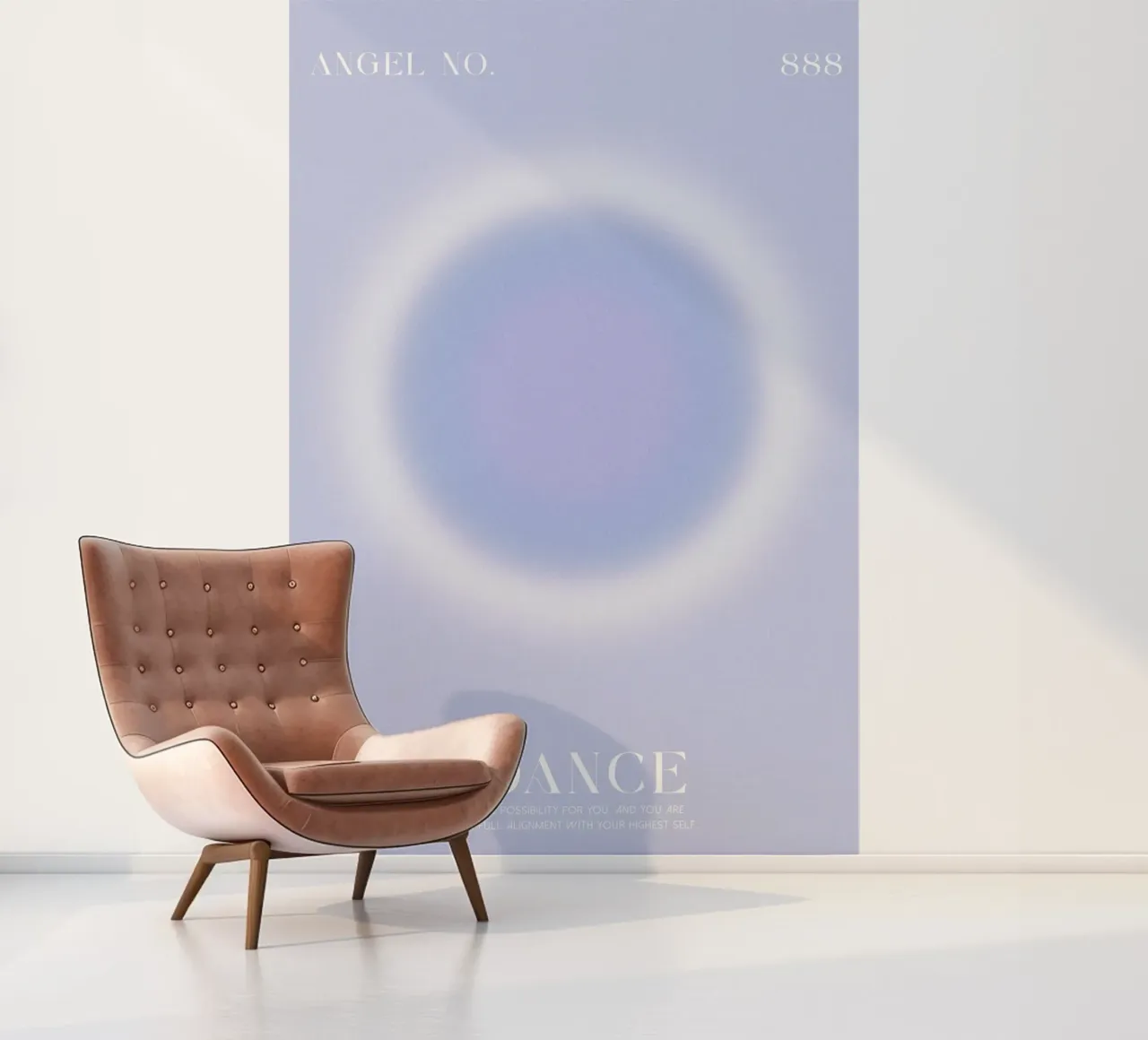 Angel Number 888 photo wallpaper by Malou-Studio