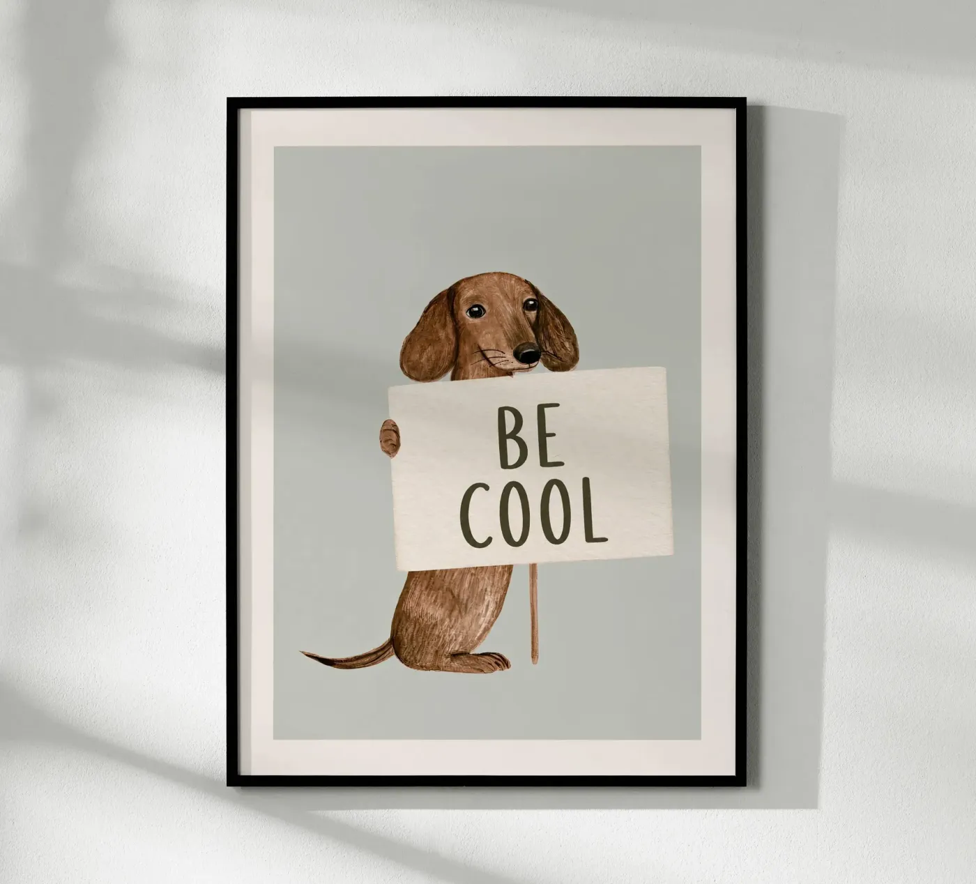 Be Cool poster by Aimee