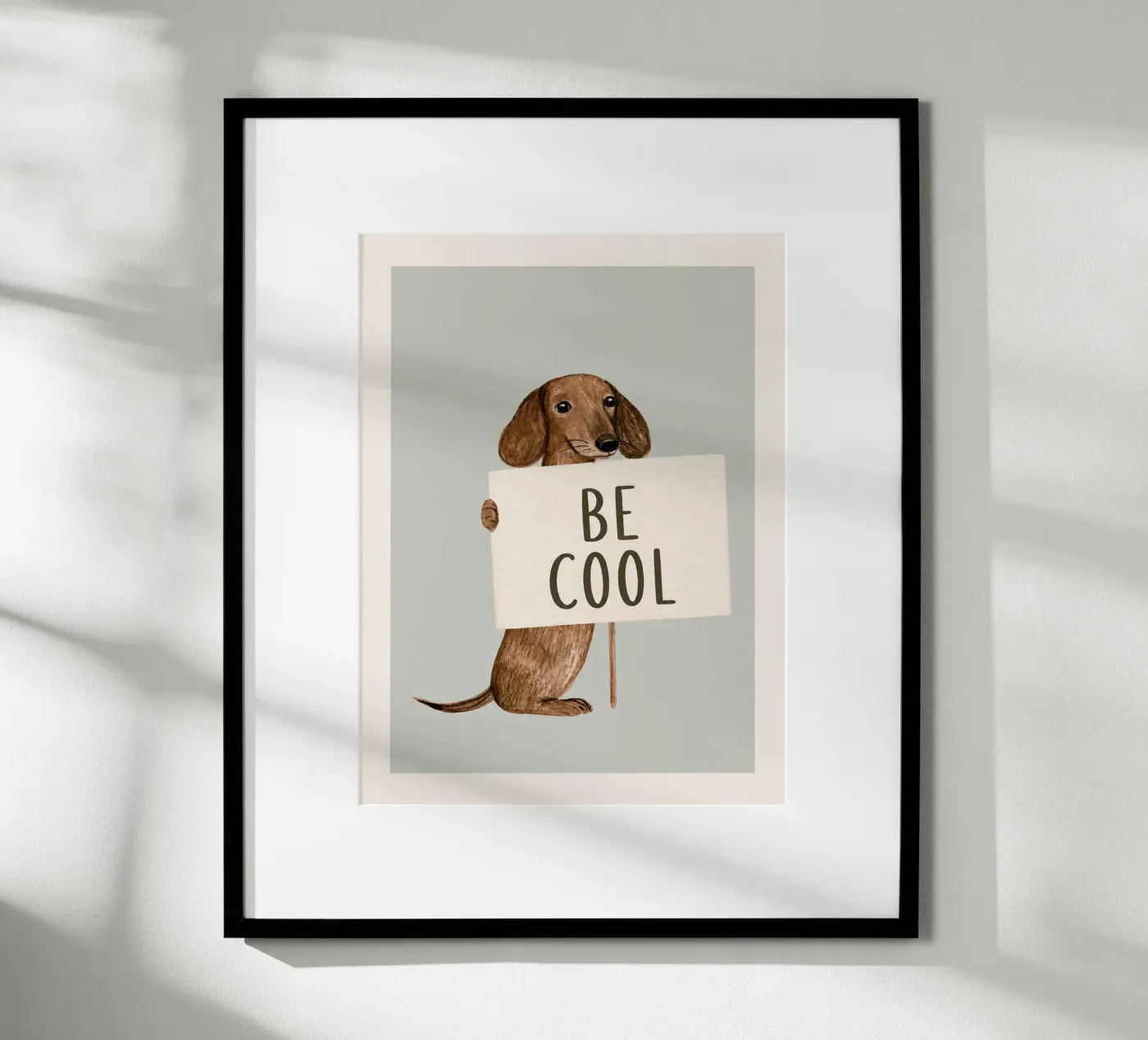 Be Cool poster by Aimee