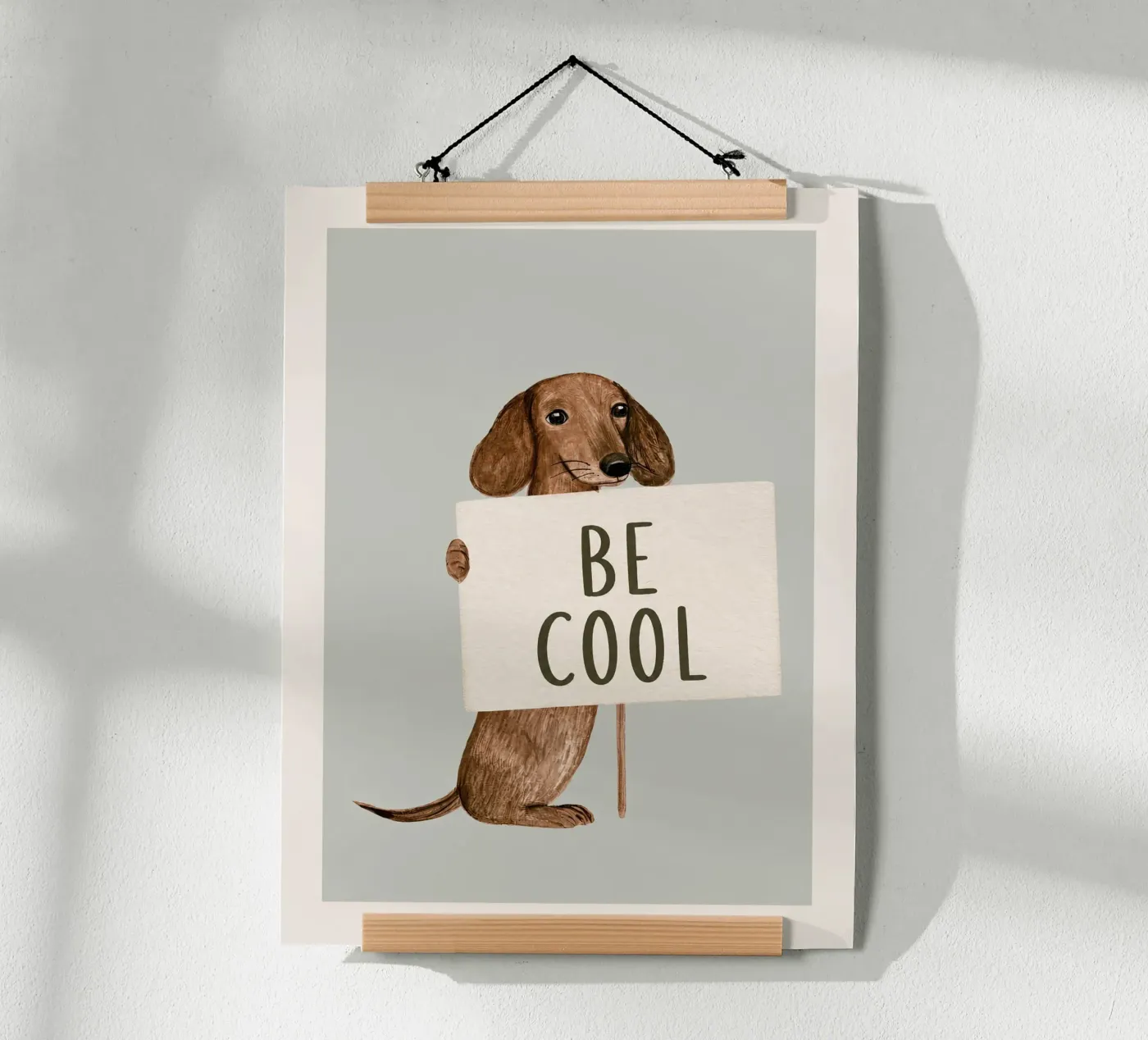 Be Cool poster by Aimee