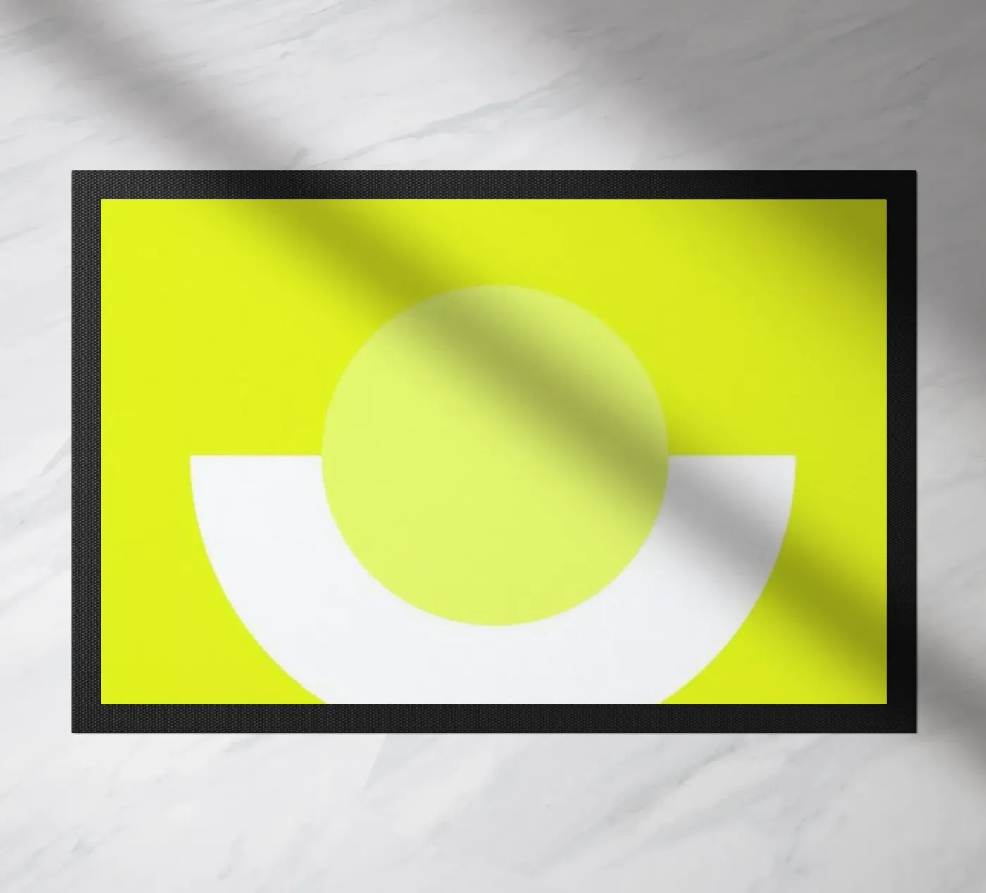 Optimism deurmat van Genís Carreras