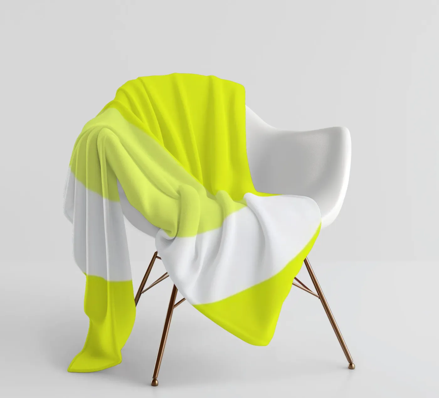 Optimism Fleecedecke von Genís Carreras