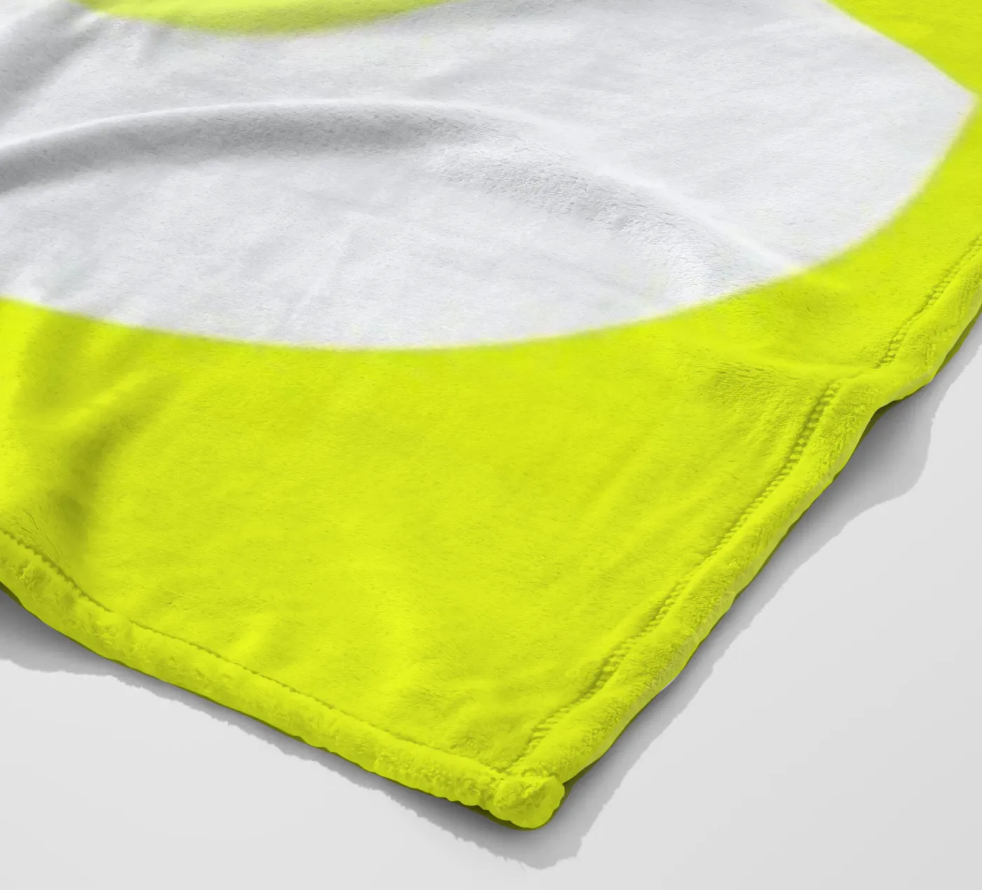 Optimism Fleecedecke von Genís Carreras