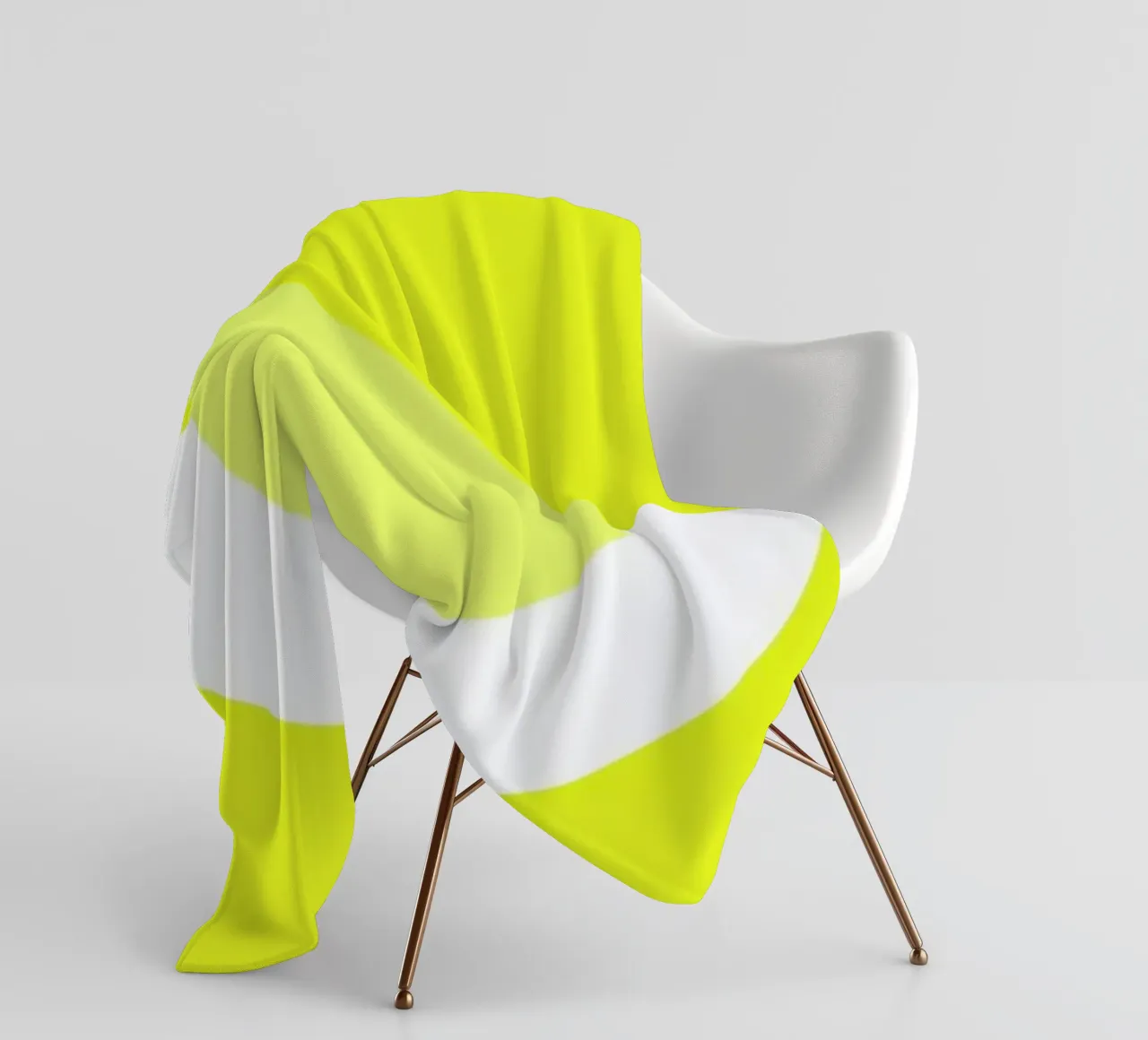 Optimism Fleecedecke von Genís Carreras