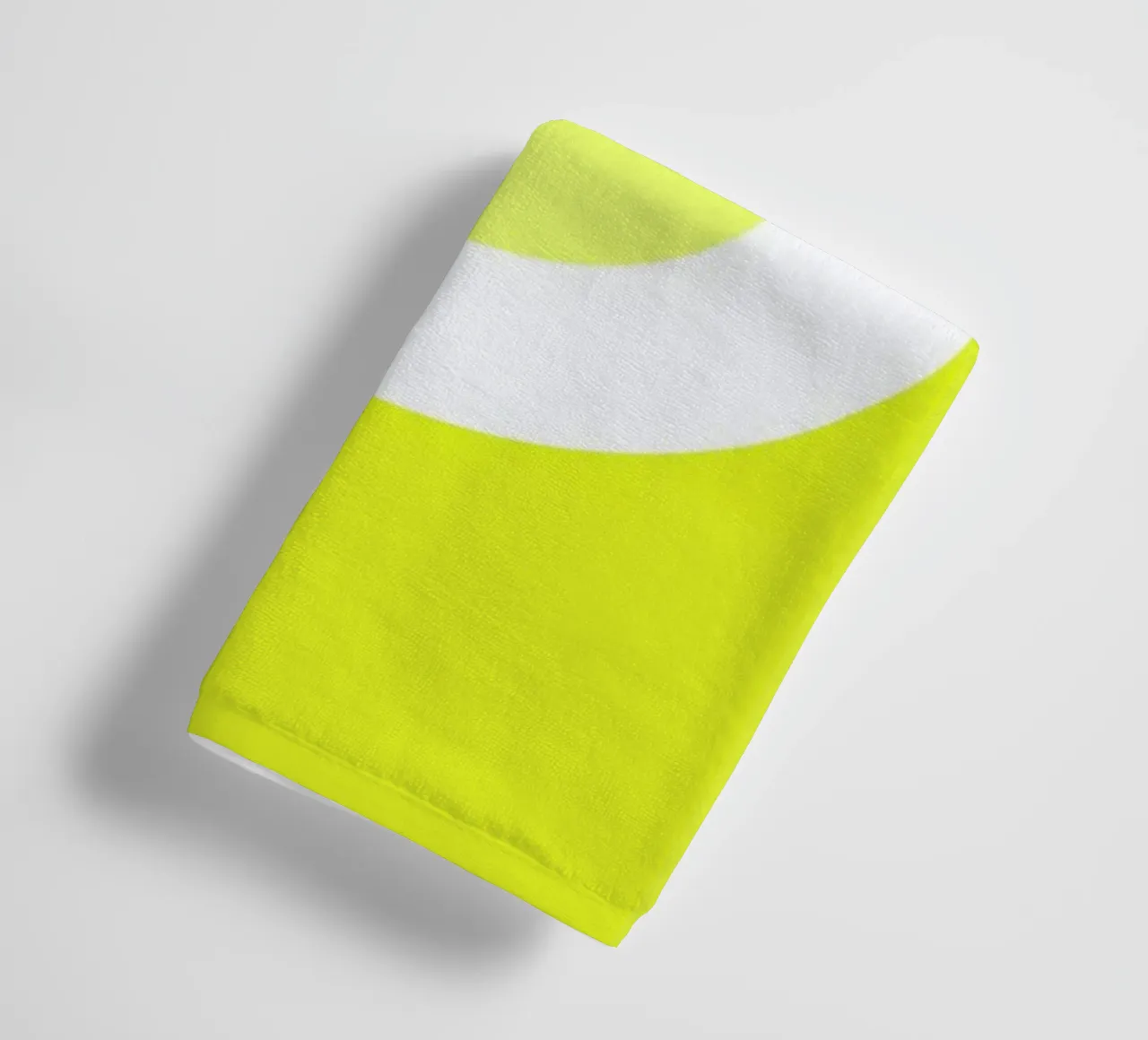 Optimism towel by Genís Carreras