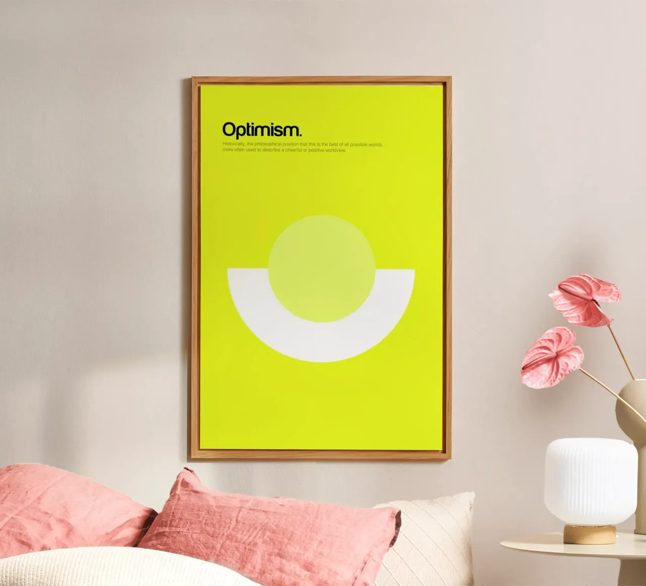 Optimism forex plate by Genís Carreras