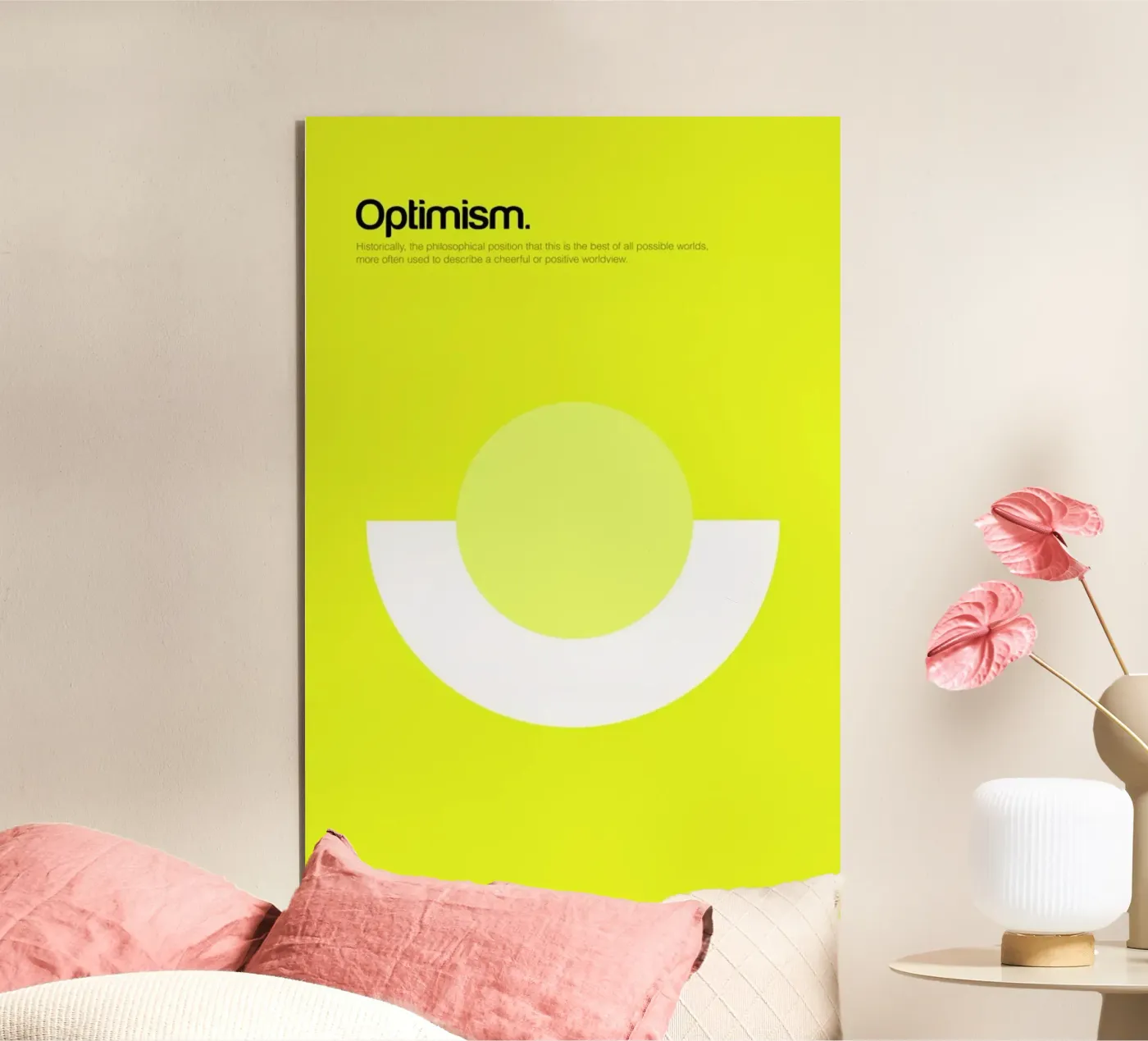 Optimism forex plate by Genís Carreras