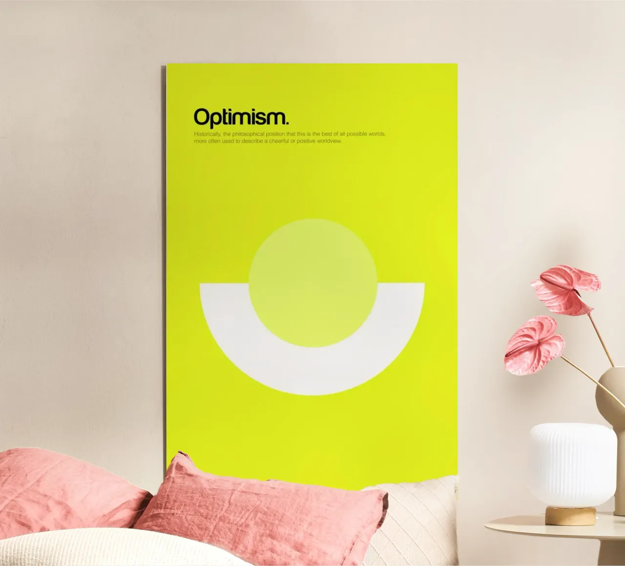 Optimism forex plate by Genís Carreras