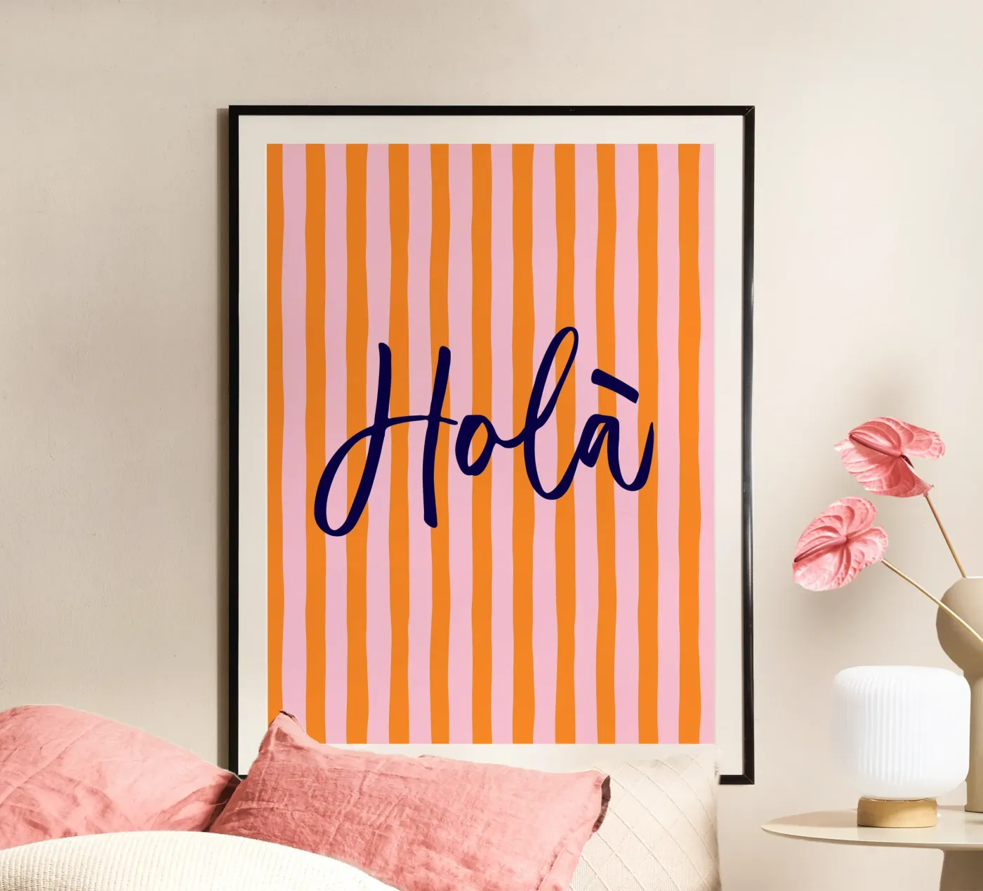 Ehi! poster da Vector Hugo