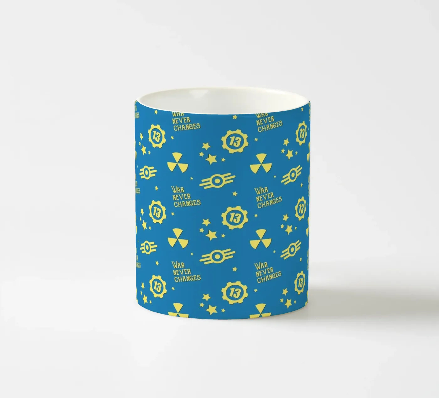 Modello Fallout tazza in ceramica da Loobs