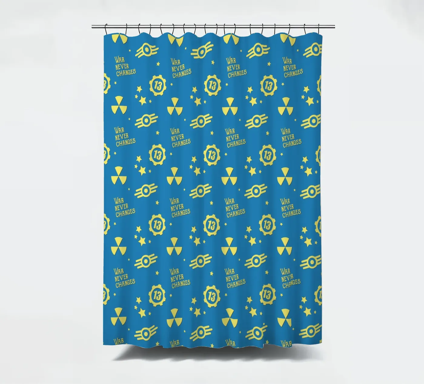 Modello Fallout tenda da doccia da Loobs