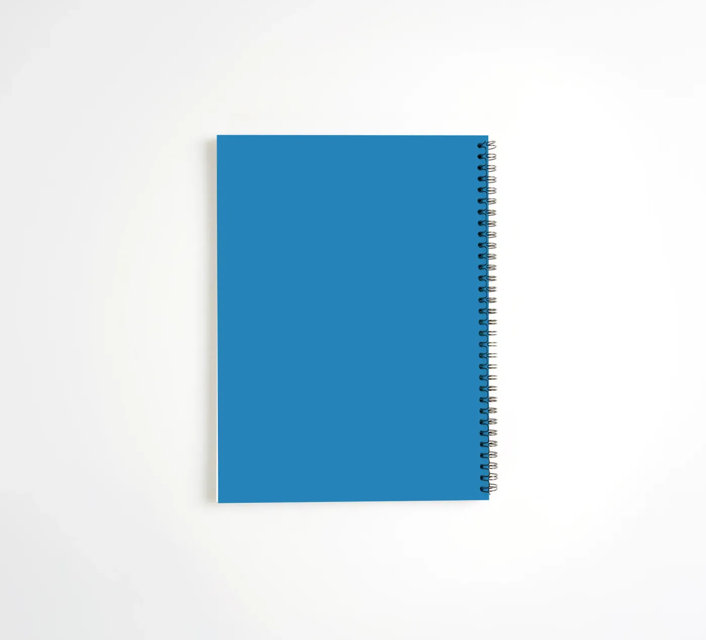 Fallout Pattern spiral notebook by Loobs