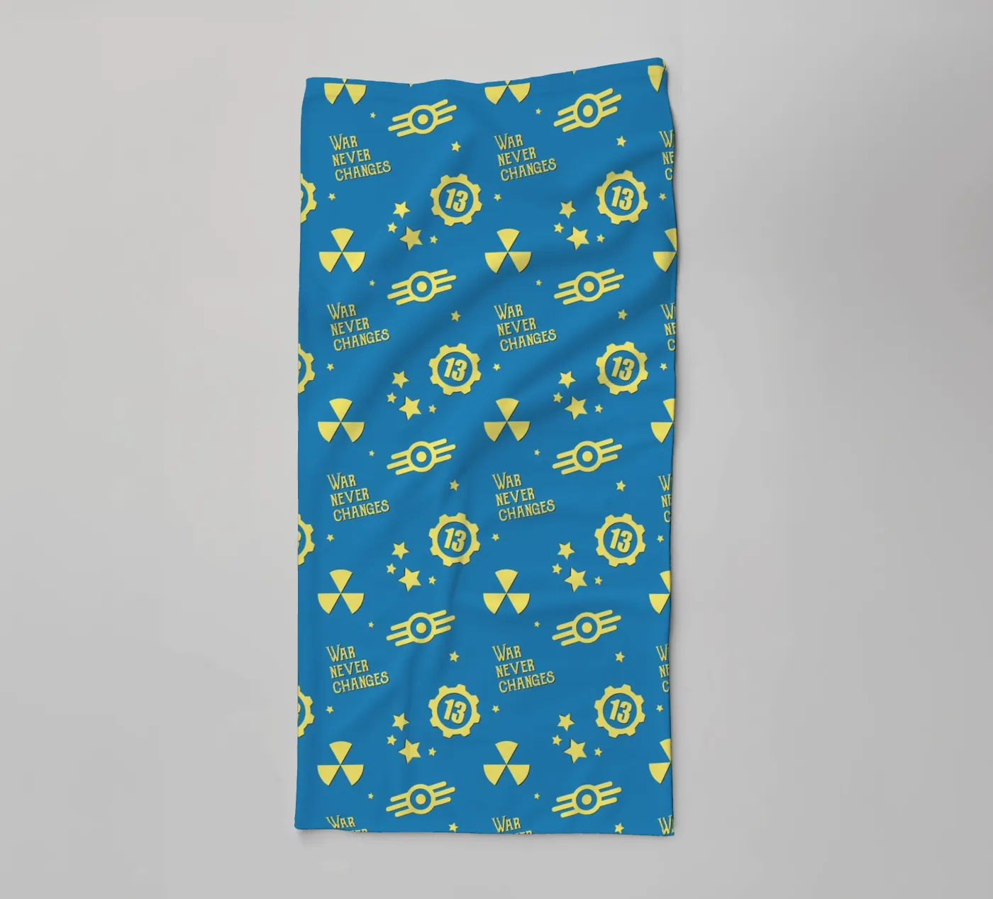 Fallout Pattern Handtuch von Loobs