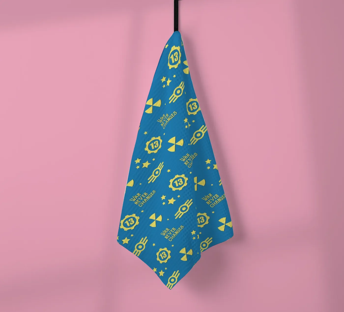 Modèle Fallout torchon de Loobs