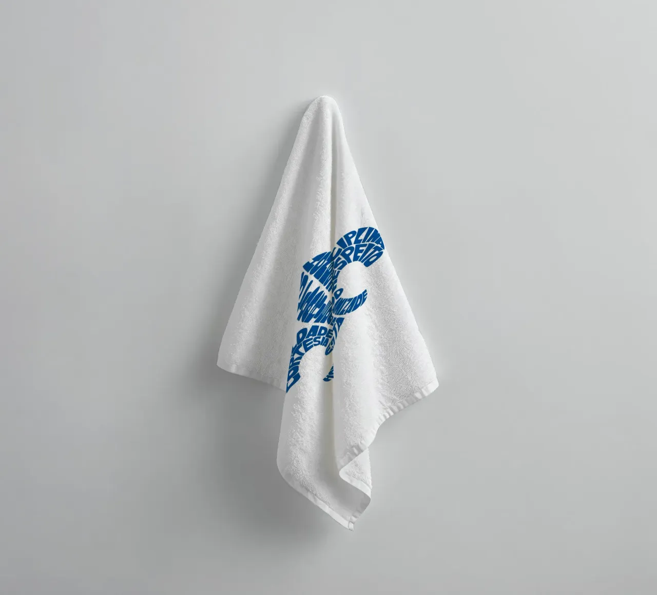 Scouting fleur de lis asciugamano da bagno da Loobs