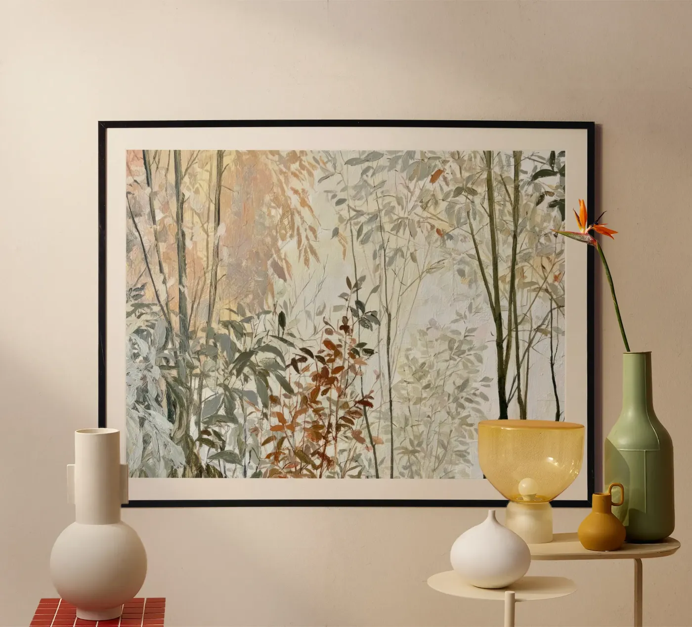 Bosco poster da Oona Atelier