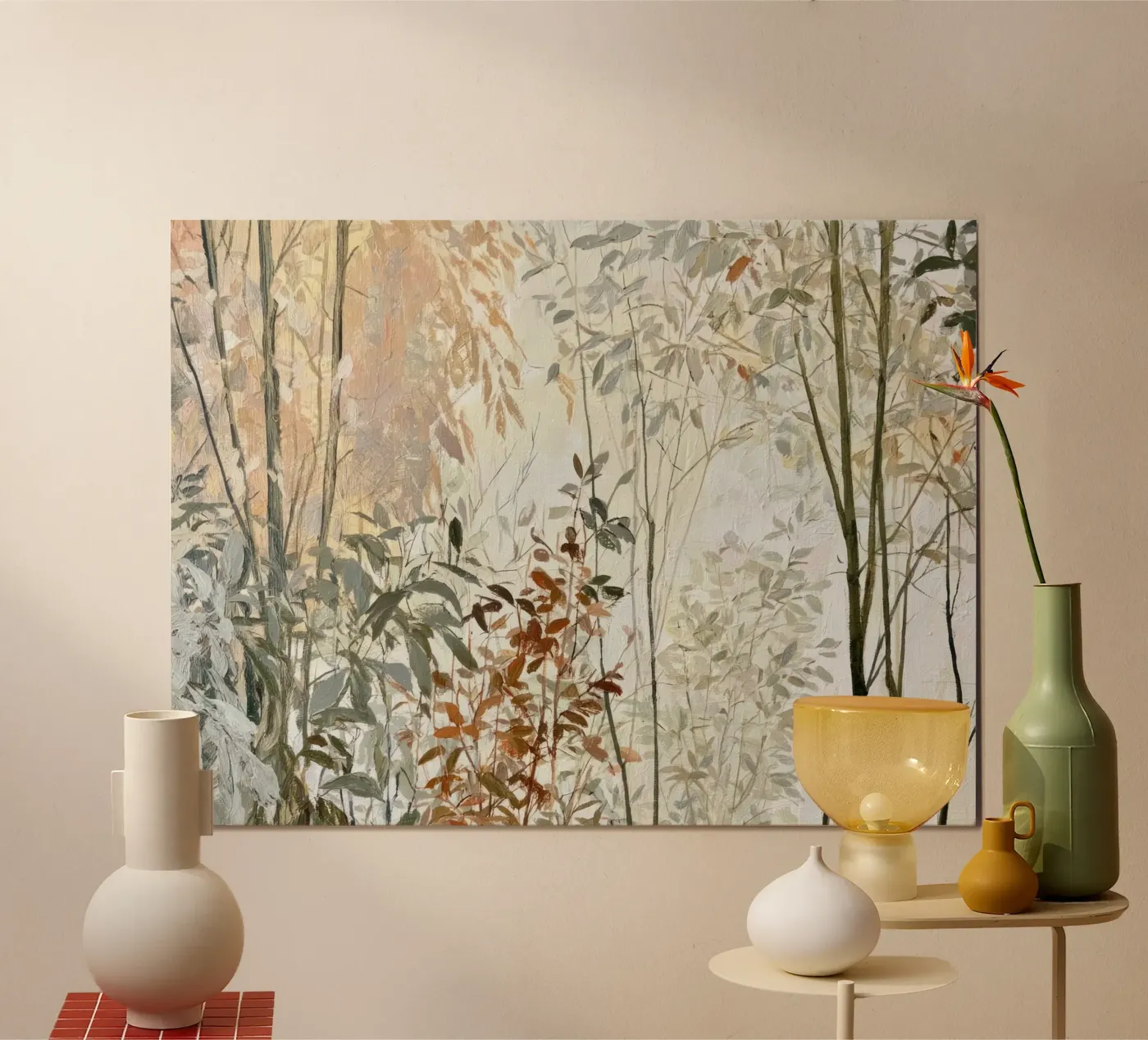 Bosco poster da Oona Atelier
